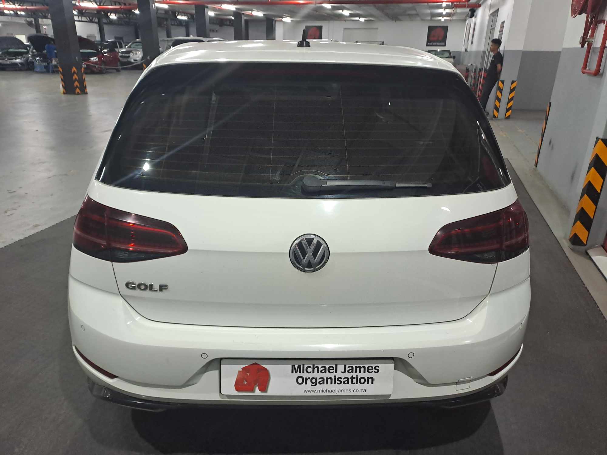 2019 VOLKSWAGEN GOLF VII 1.4 TSI COMFORTLINE DSG thumbnail 6