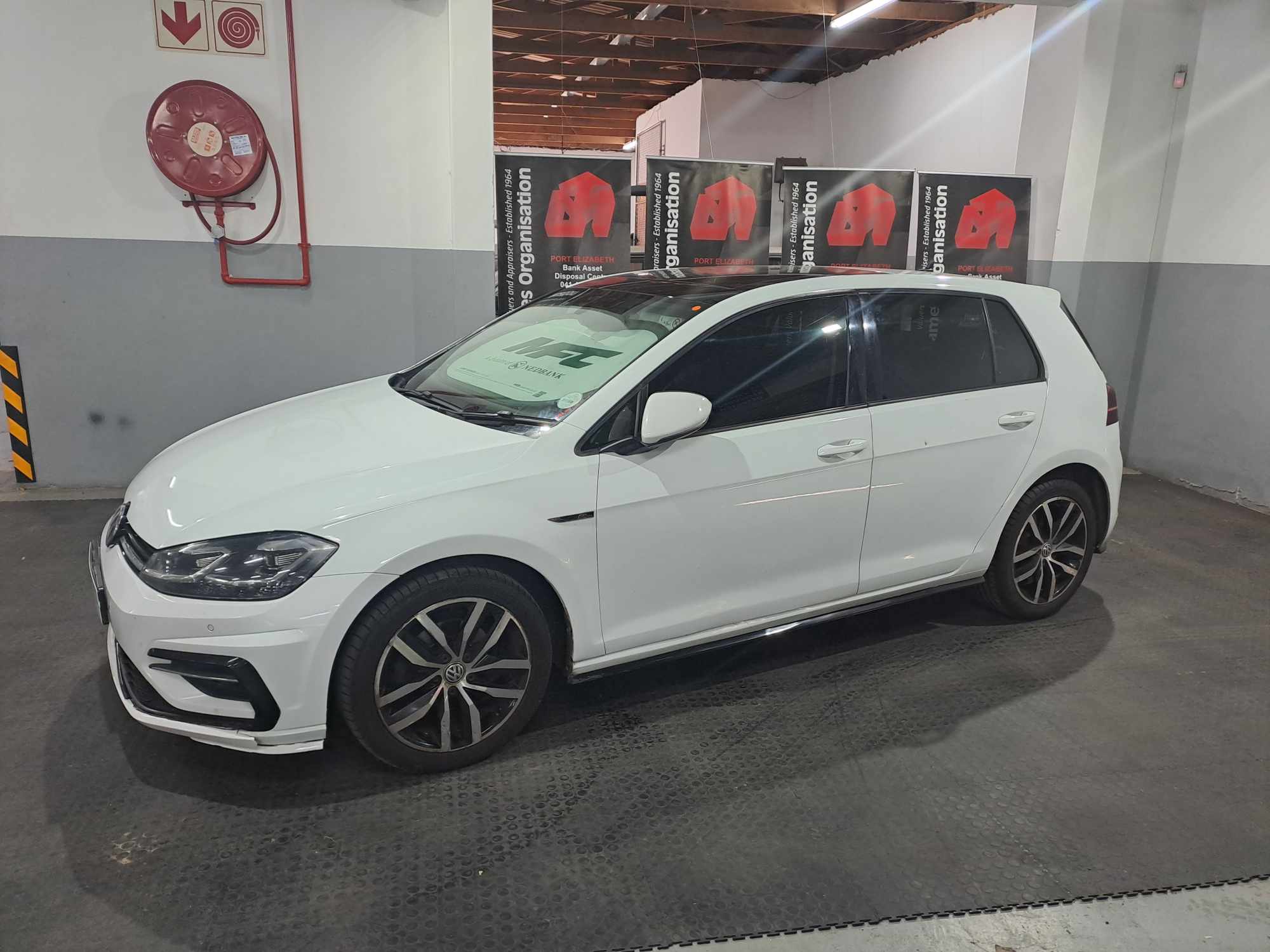 2019 VOLKSWAGEN GOLF VII 1.4 TSI COMFORTLINE DSG thumbnail 7