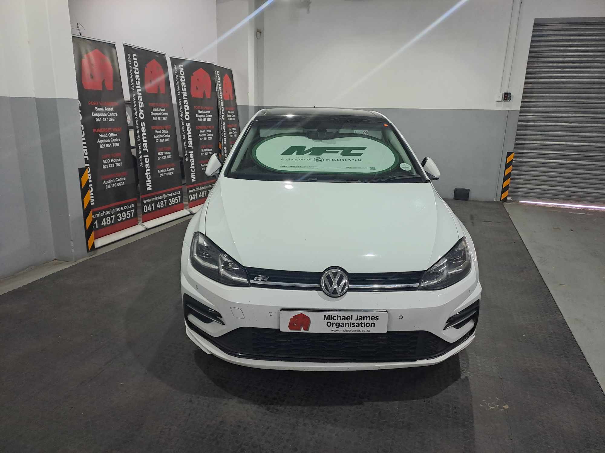 2019 VOLKSWAGEN GOLF VII 1.4 TSI COMFORTLINE DSG thumbnail 8