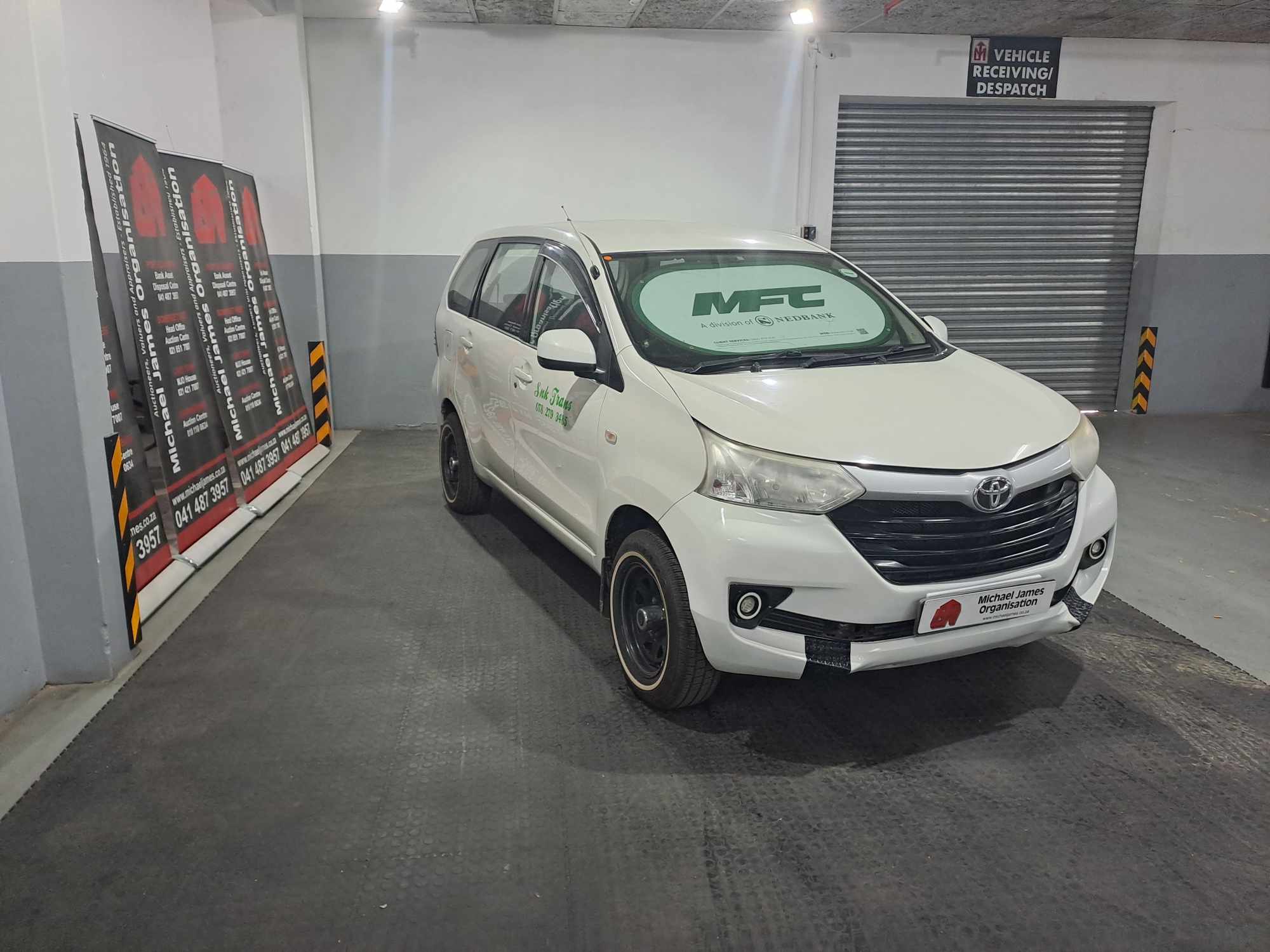 2019 TOYOTA AVANZA 1.5 SX thumbnail 4