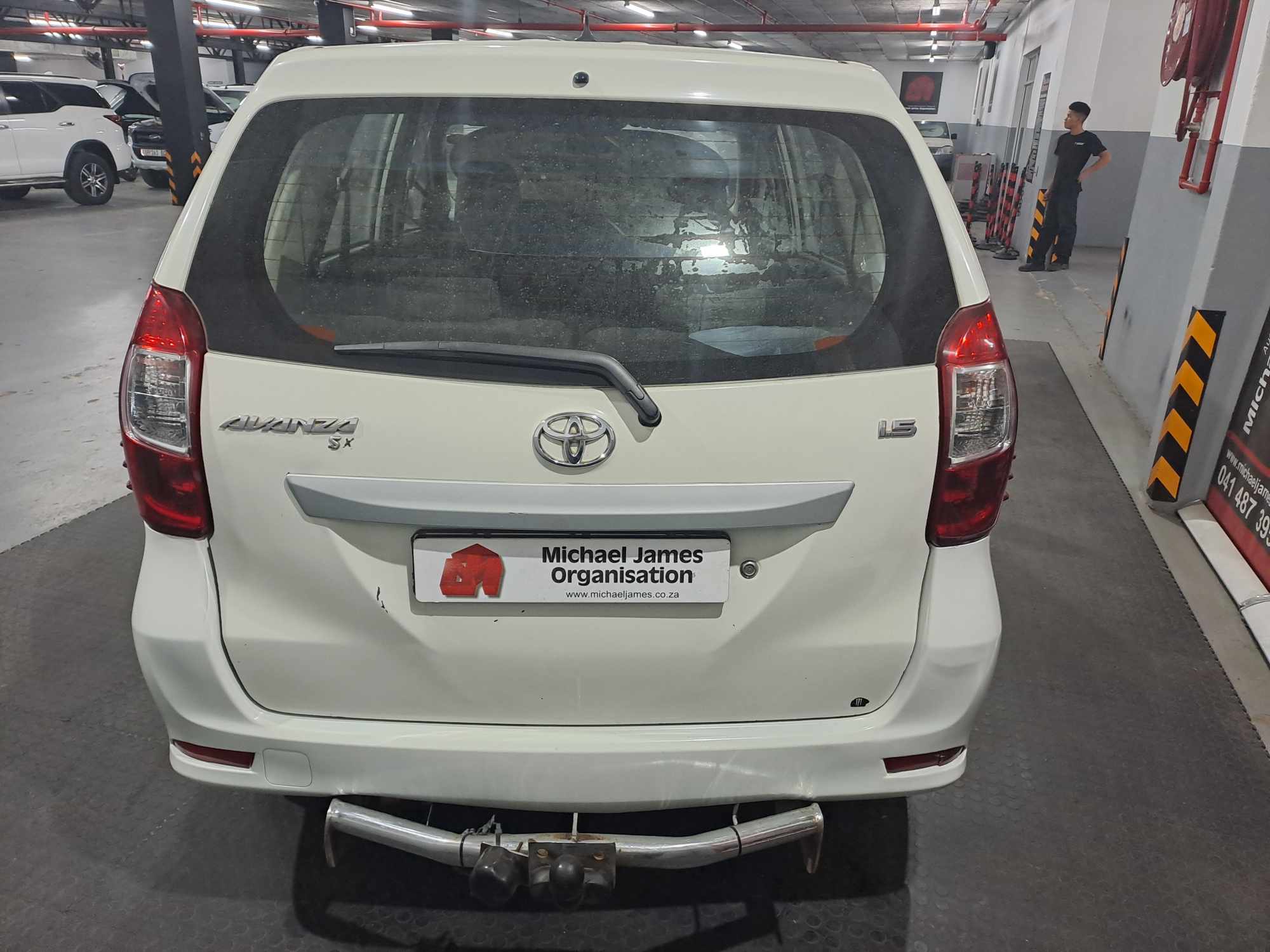 2019 TOYOTA AVANZA 1.5 SX thumbnail 5