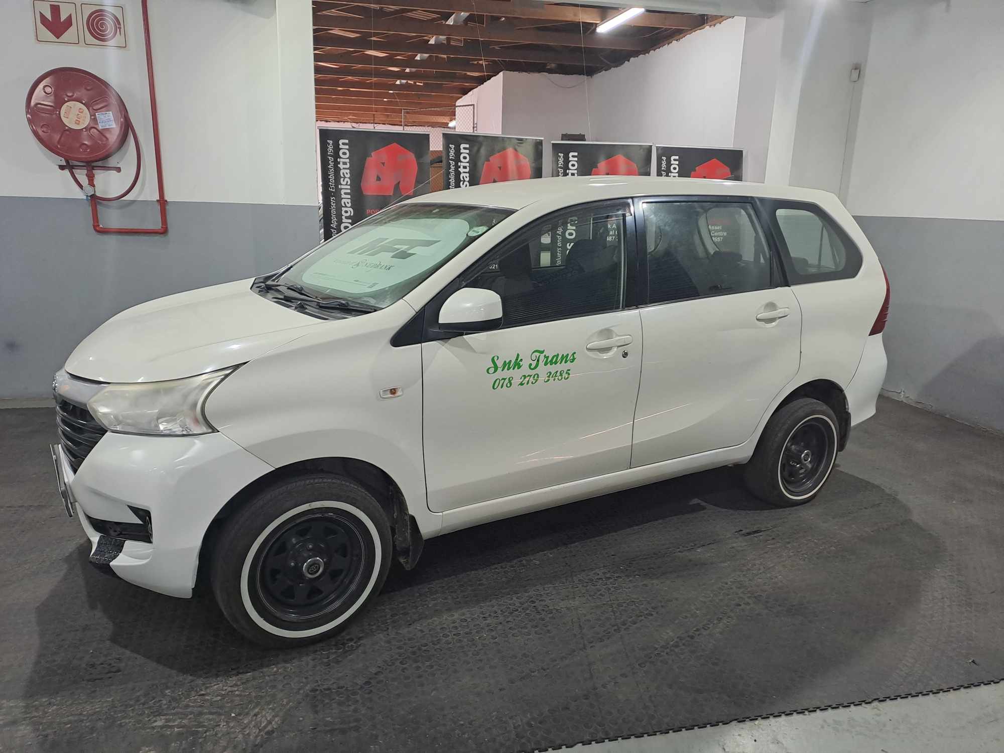 2019 TOYOTA AVANZA 1.5 SX thumbnail 6