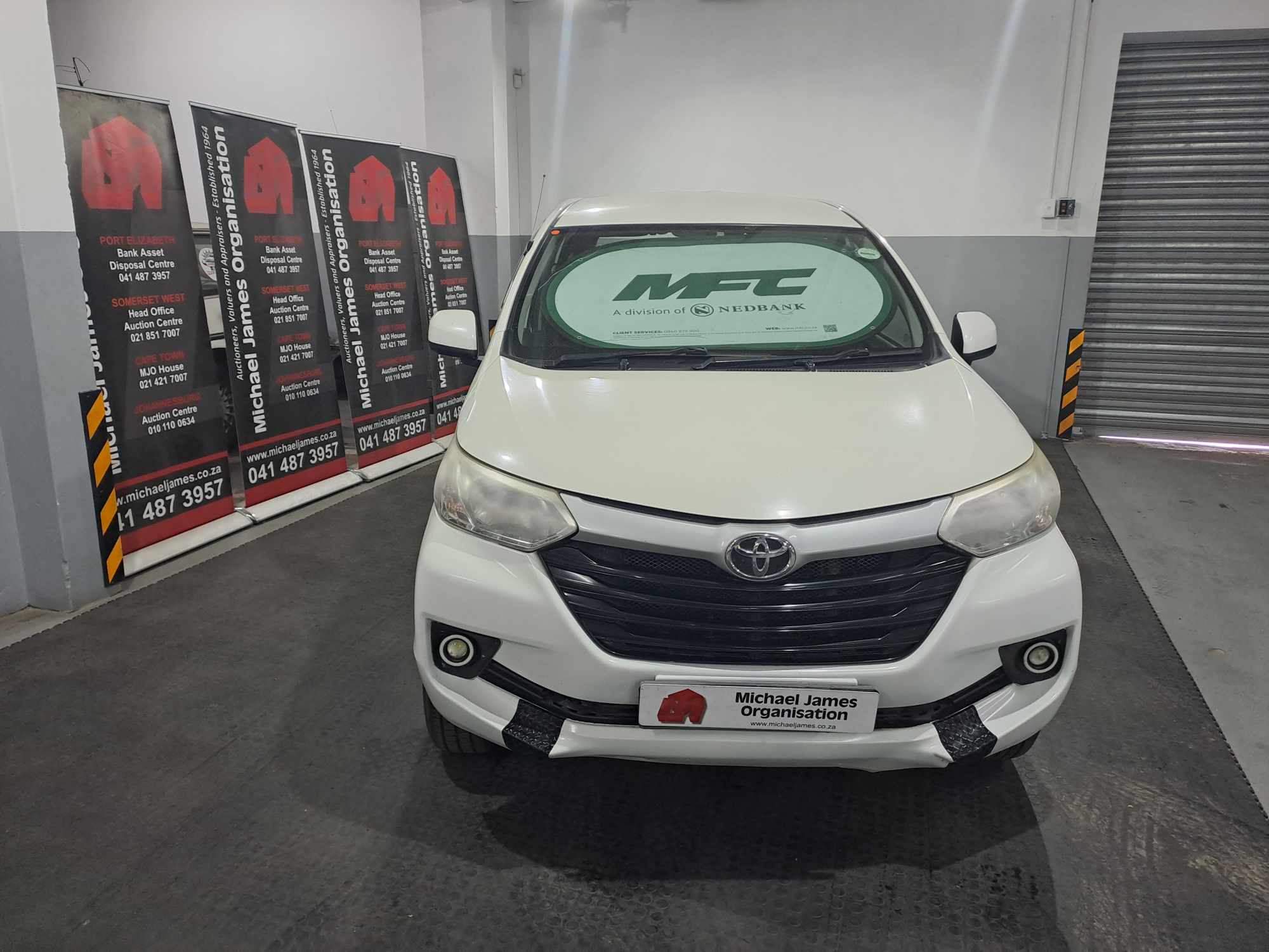 2019 TOYOTA AVANZA 1.5 SX thumbnail 7