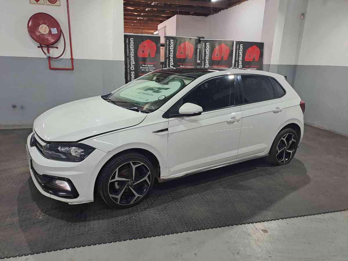 2021 VOLKSWAGEN POLO 1.0 TSI COMFORTLINE