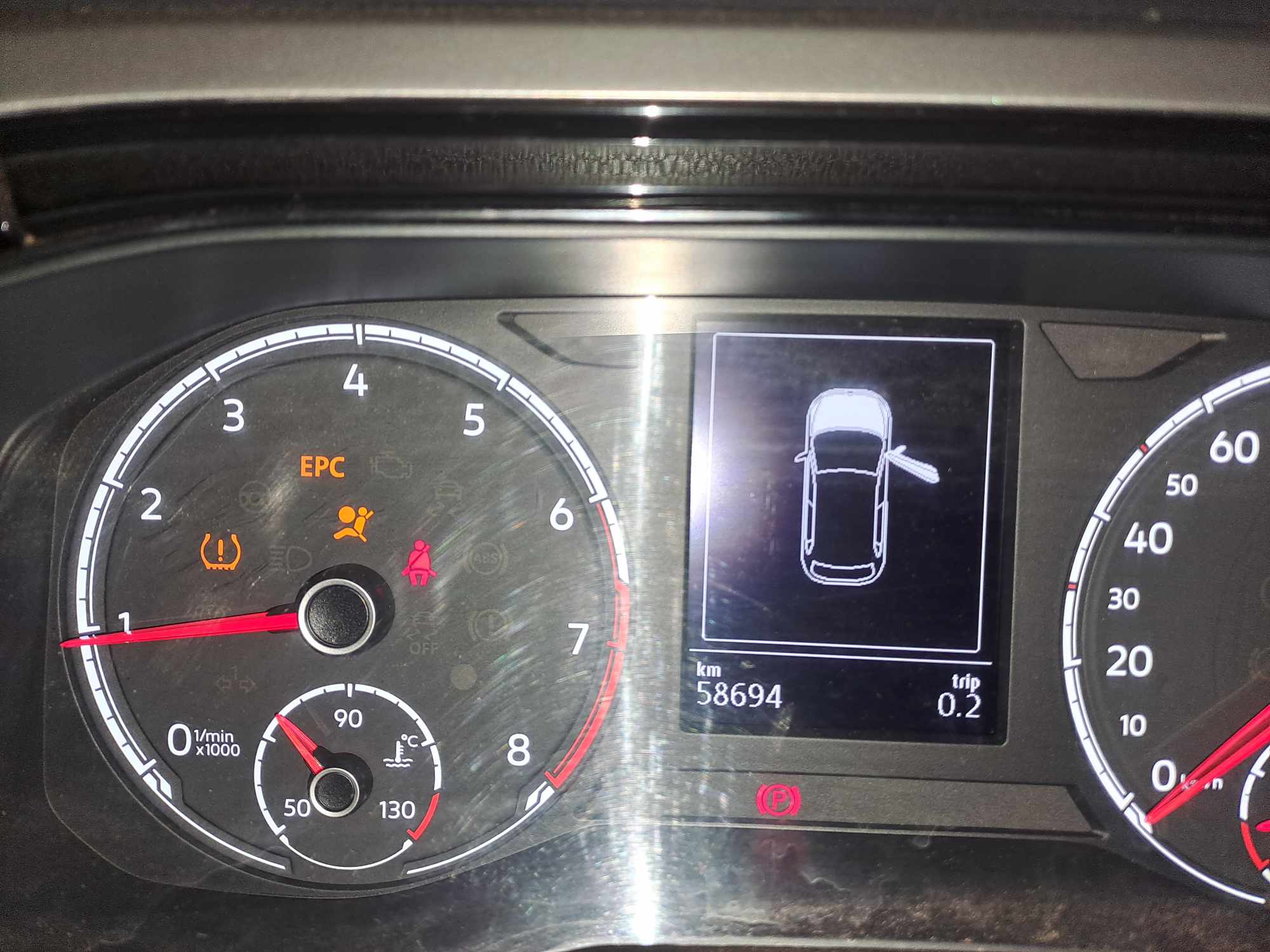 2021 VOLKSWAGEN POLO 1.0 TSI COMFORTLINE thumbnail 2