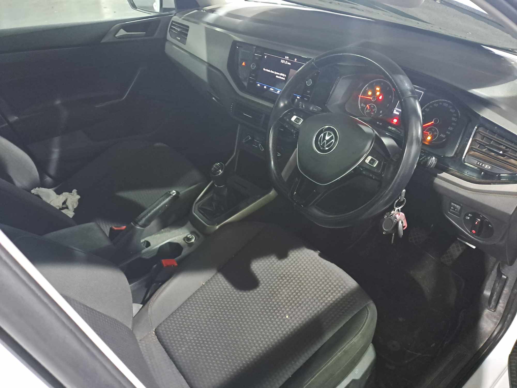 2021 VOLKSWAGEN POLO 1.0 TSI COMFORTLINE thumbnail 4