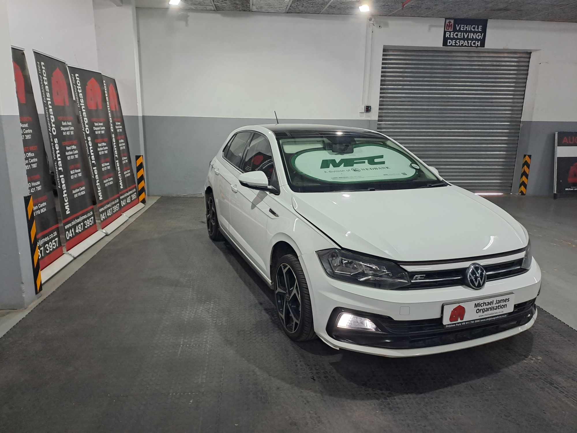 2021 VOLKSWAGEN POLO 1.0 TSI COMFORTLINE thumbnail 5
