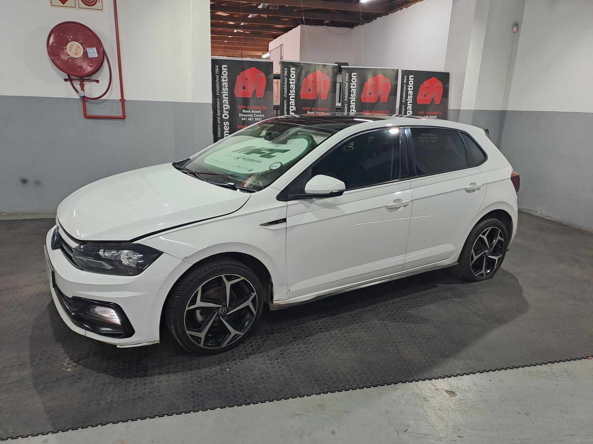 2021 VOLKSWAGEN POLO 1.0 TSI COMFORTLINE thumbnail 7