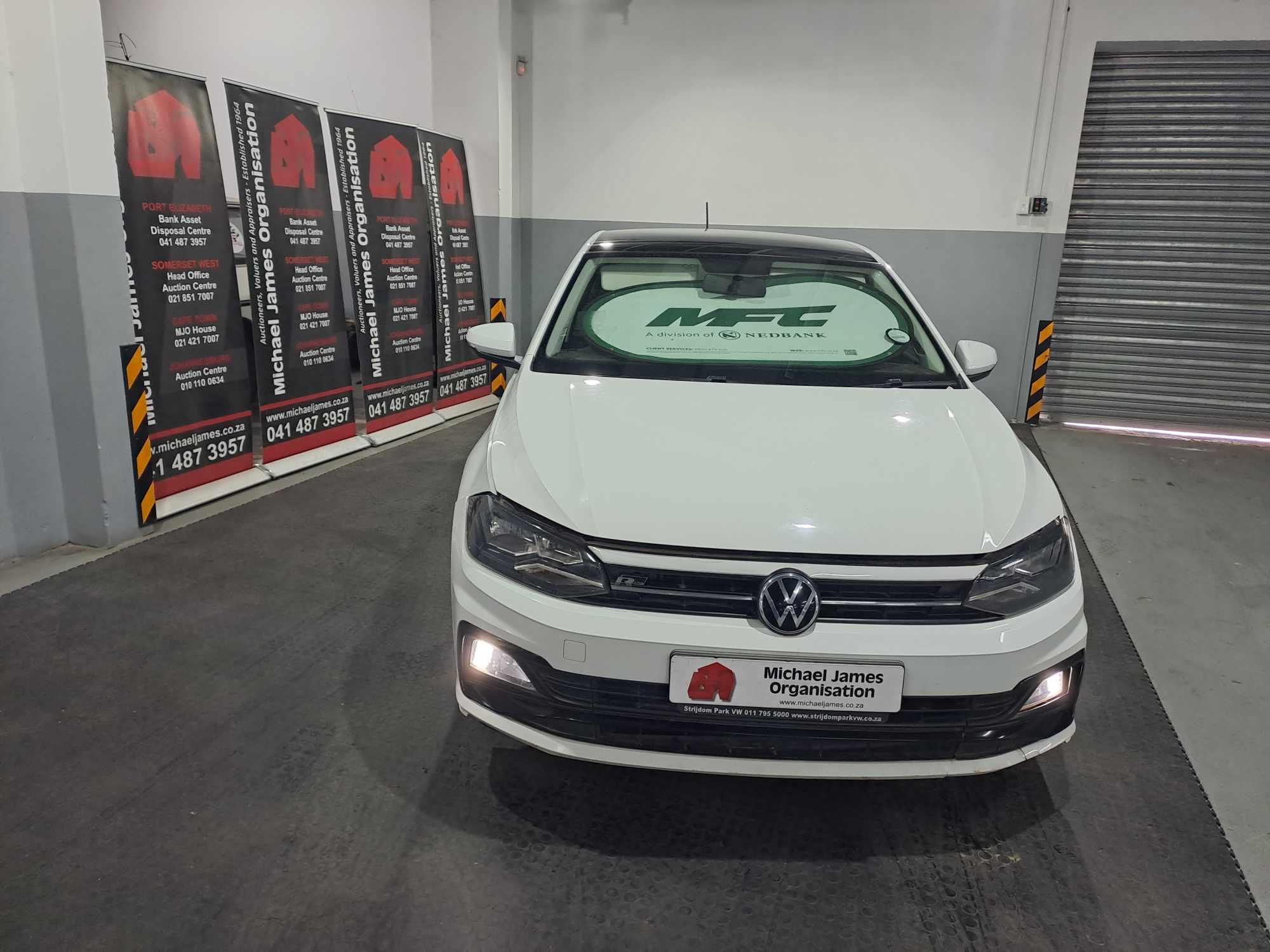2021 VOLKSWAGEN POLO 1.0 TSI COMFORTLINE thumbnail 8