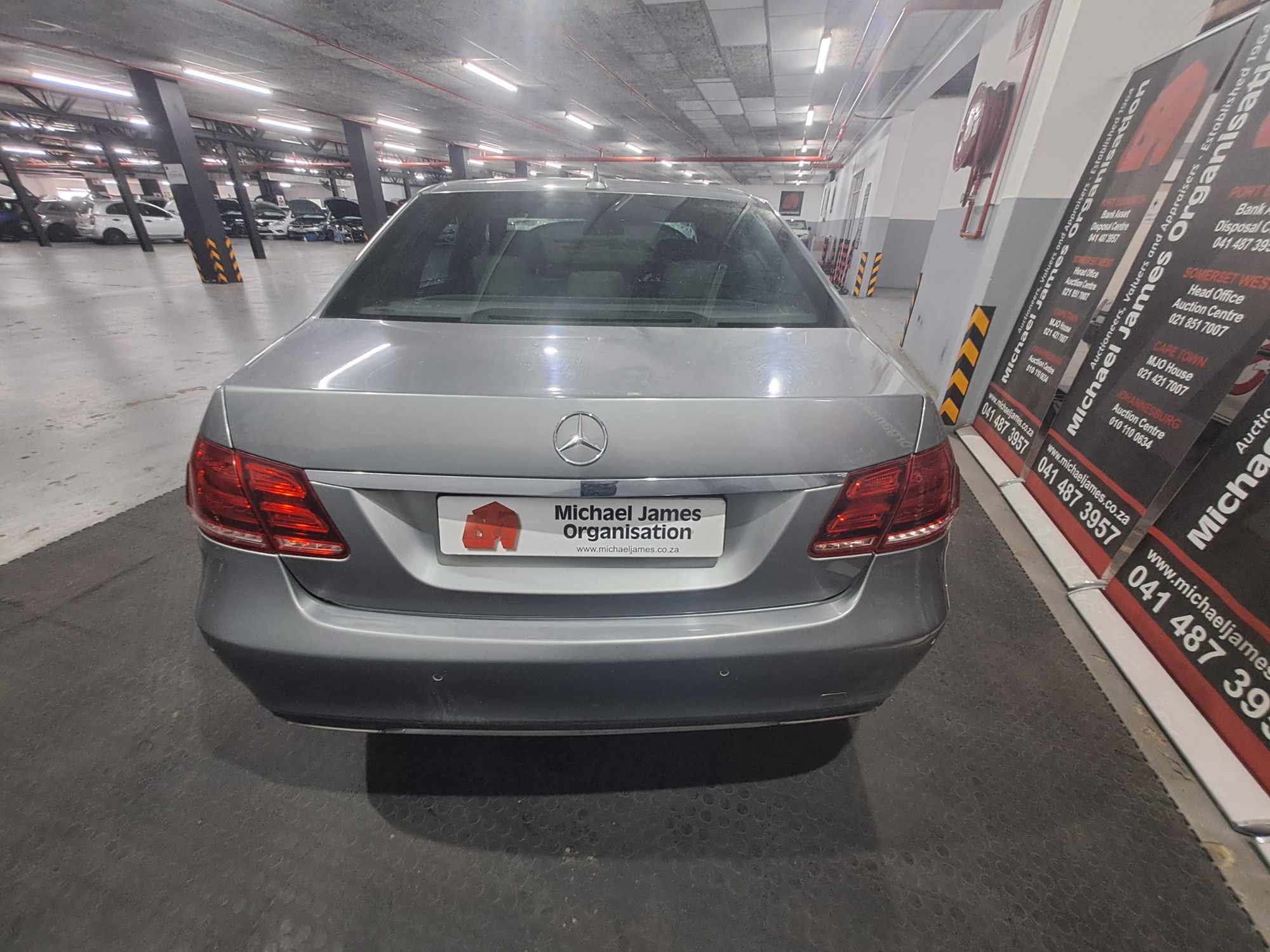 2014 MERCEDES-BENZ E 200 AVANTGARDE thumbnail 5