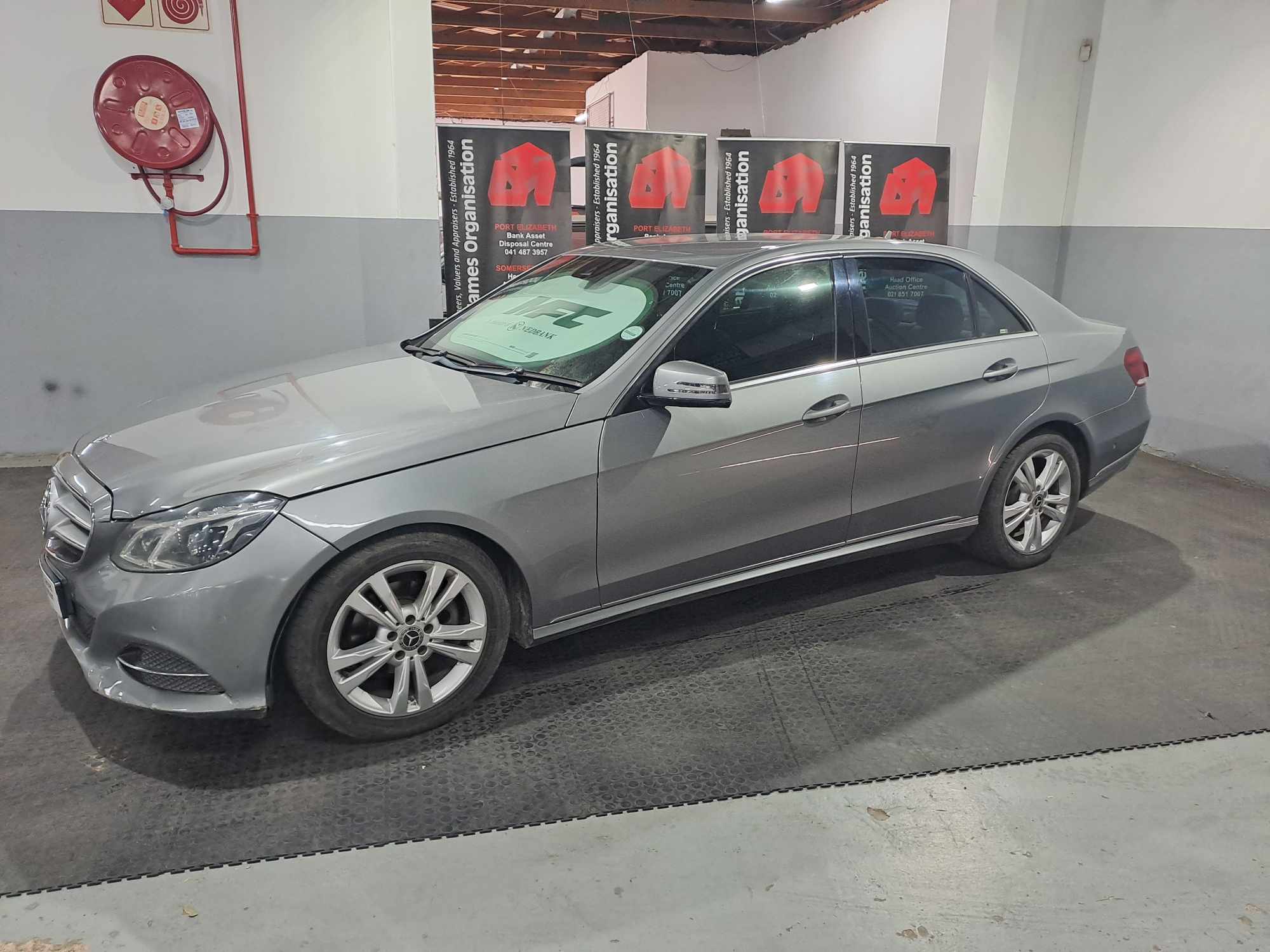 2014 MERCEDES-BENZ E 200 AVANTGARDE thumbnail 6