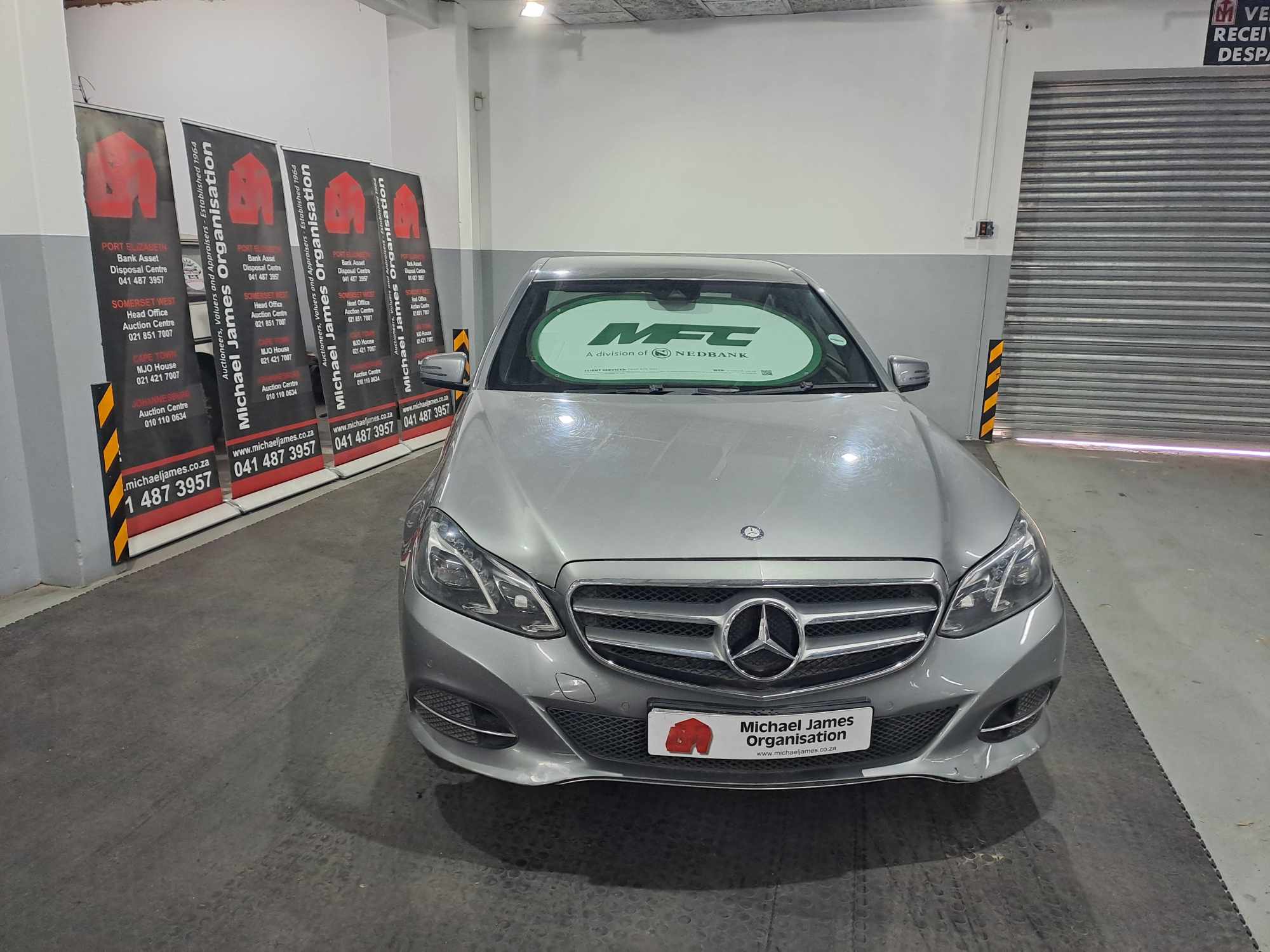 2014 MERCEDES-BENZ E 200 AVANTGARDE thumbnail 7