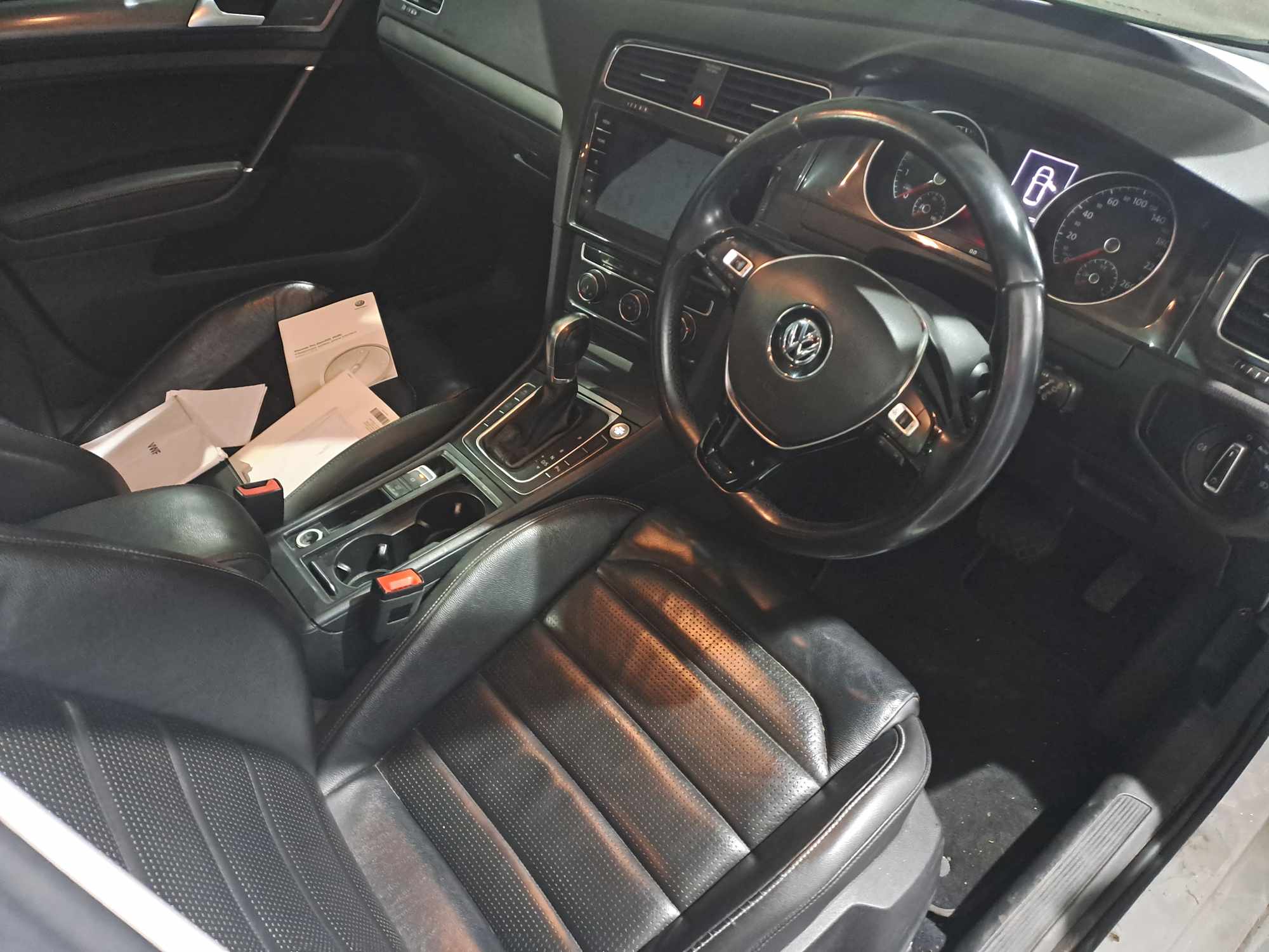 2019 VOLKSWAGEN GOLF VII 1.4 TSI COMFORTLINE DSG thumbnail 4