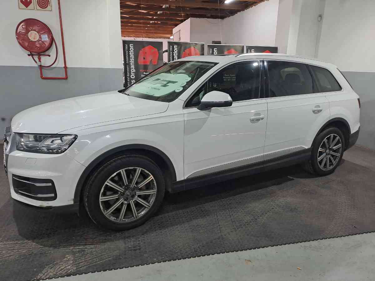 2015 AUDI Q7 3.0 TDI V6 QUATTRO TIP (45 TDI)