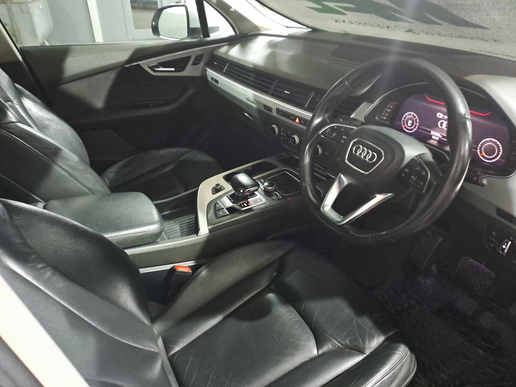 2015 AUDI Q7 3.0 TDI V6 QUATTRO TIP (45 TDI) thumbnail 4