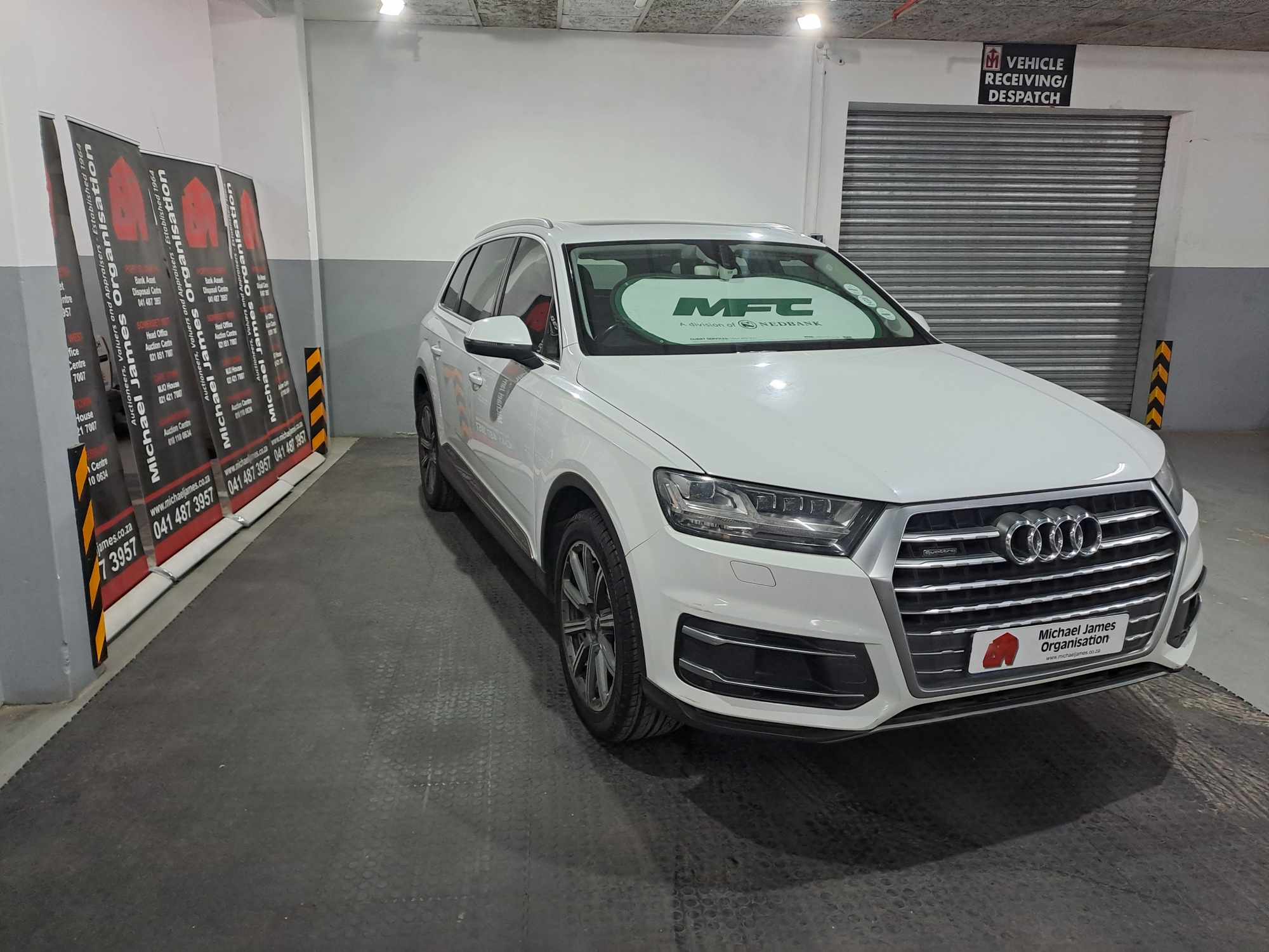 2015 AUDI Q7 3.0 TDI V6 QUATTRO TIP (45 TDI) thumbnail 5