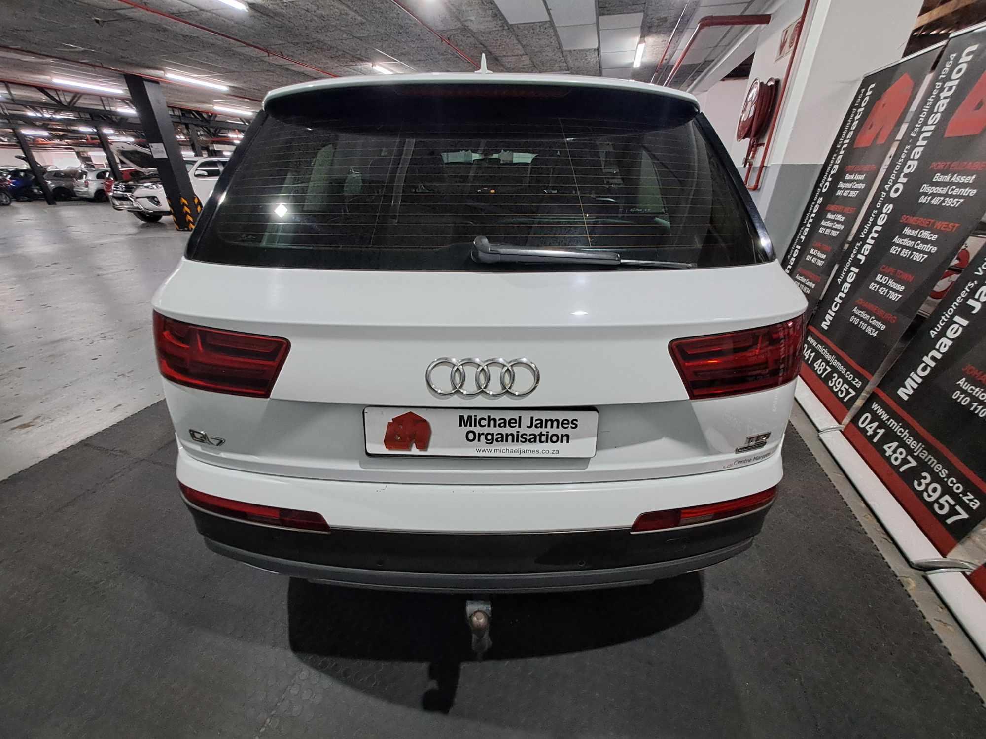 2015 AUDI Q7 3.0 TDI V6 QUATTRO TIP (45 TDI) thumbnail 6