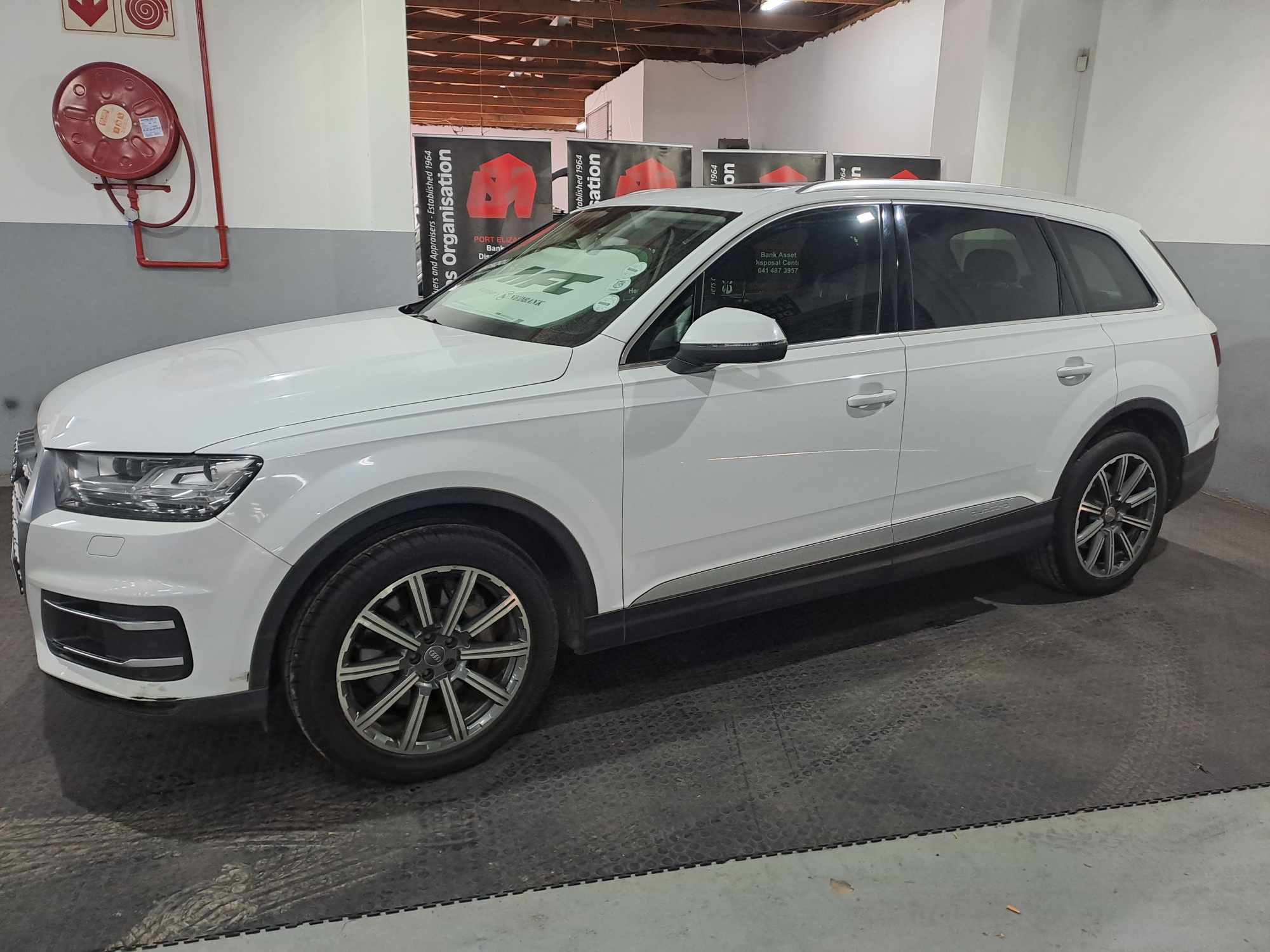 2015 AUDI Q7 3.0 TDI V6 QUATTRO TIP (45 TDI) thumbnail 7