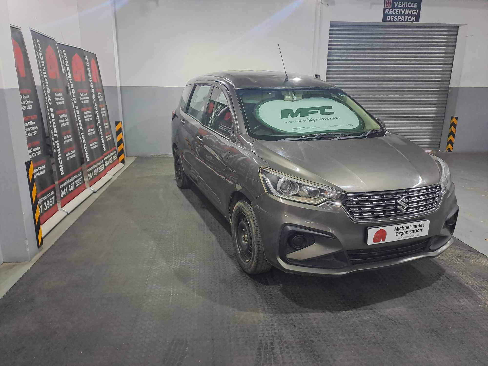 2021 SUZUKI ERTIGA 1.5 GL thumbnail 4