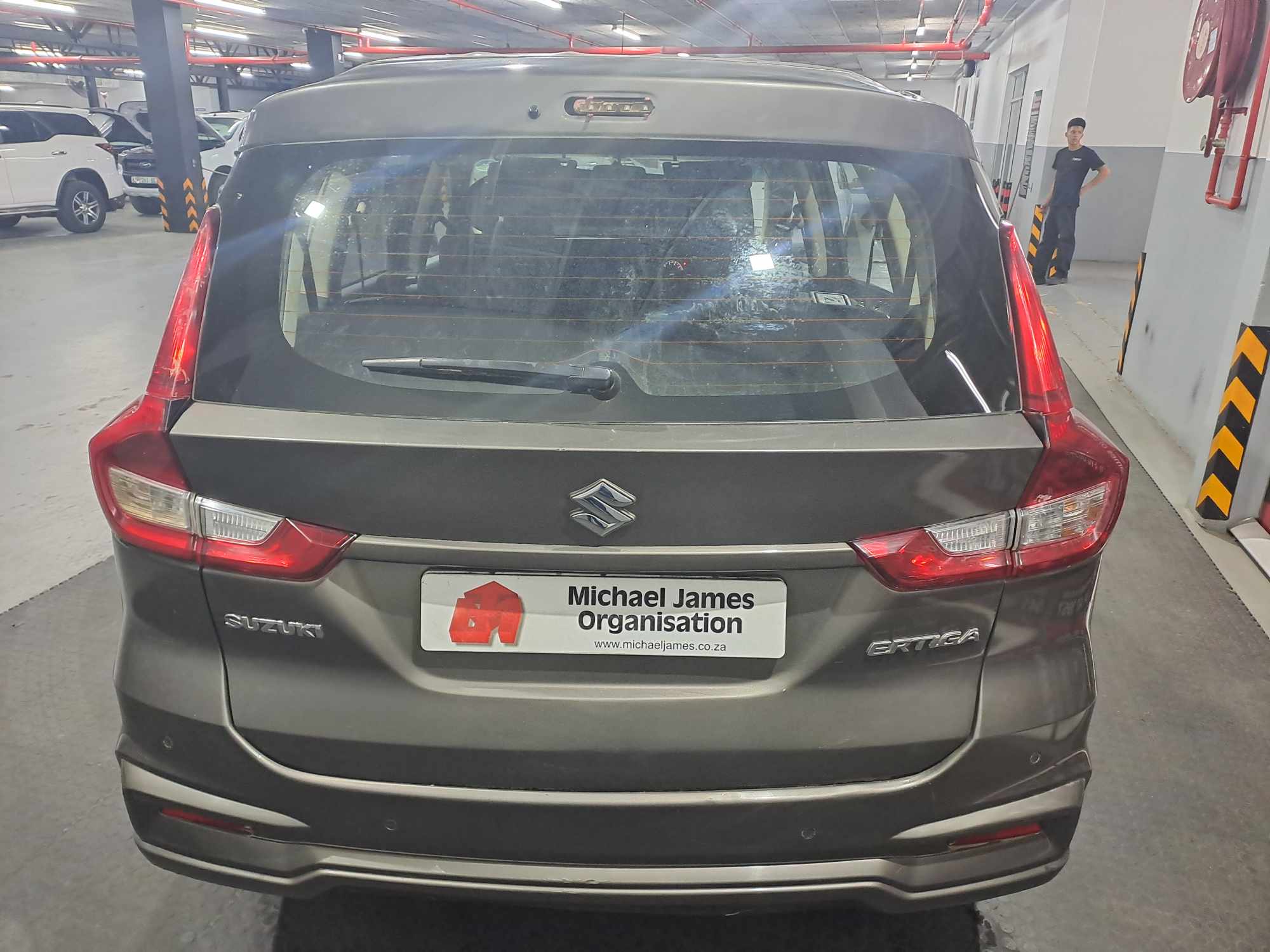 2021 SUZUKI ERTIGA 1.5 GL thumbnail 5