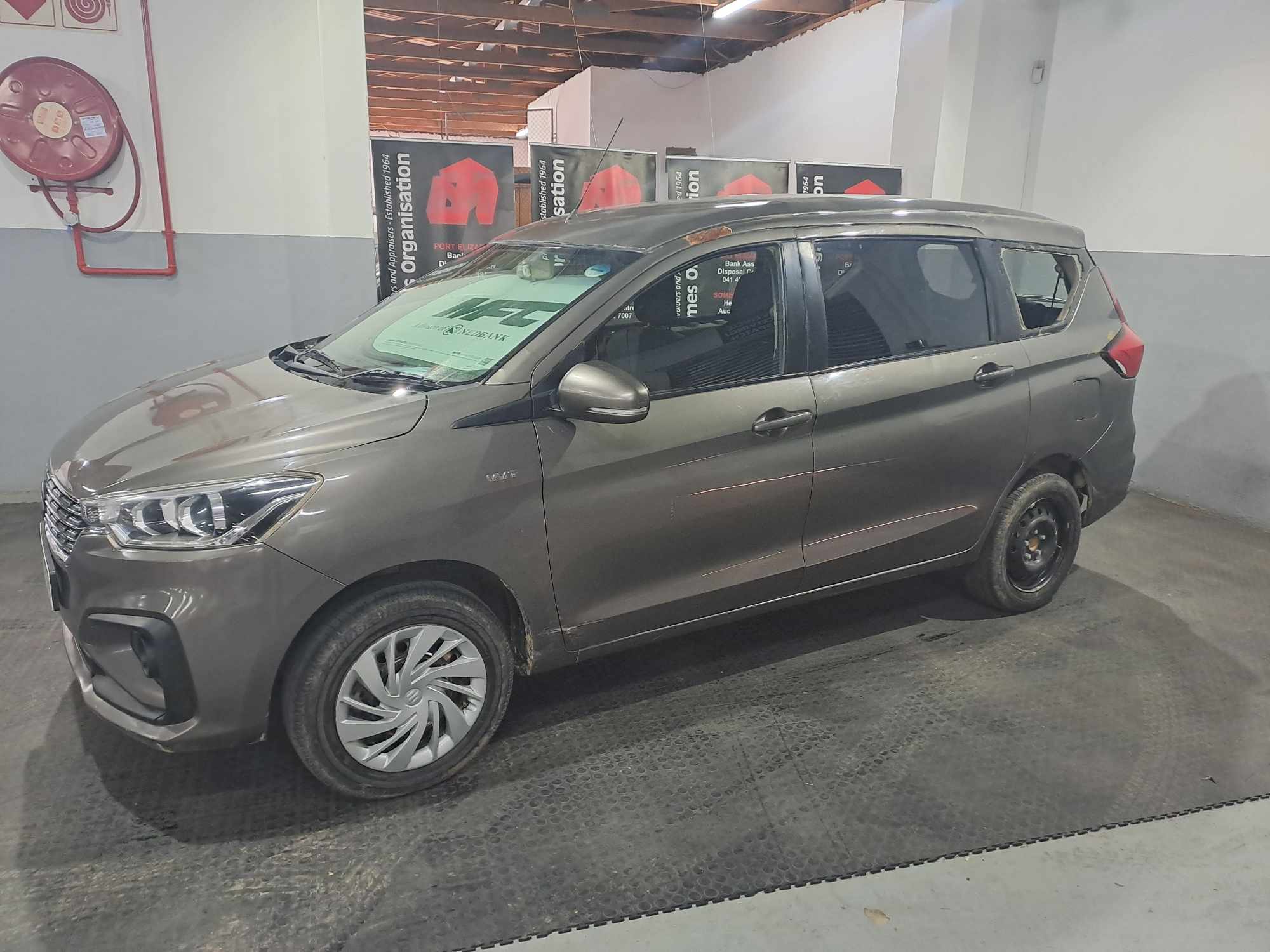 2021 SUZUKI ERTIGA 1.5 GL thumbnail 6