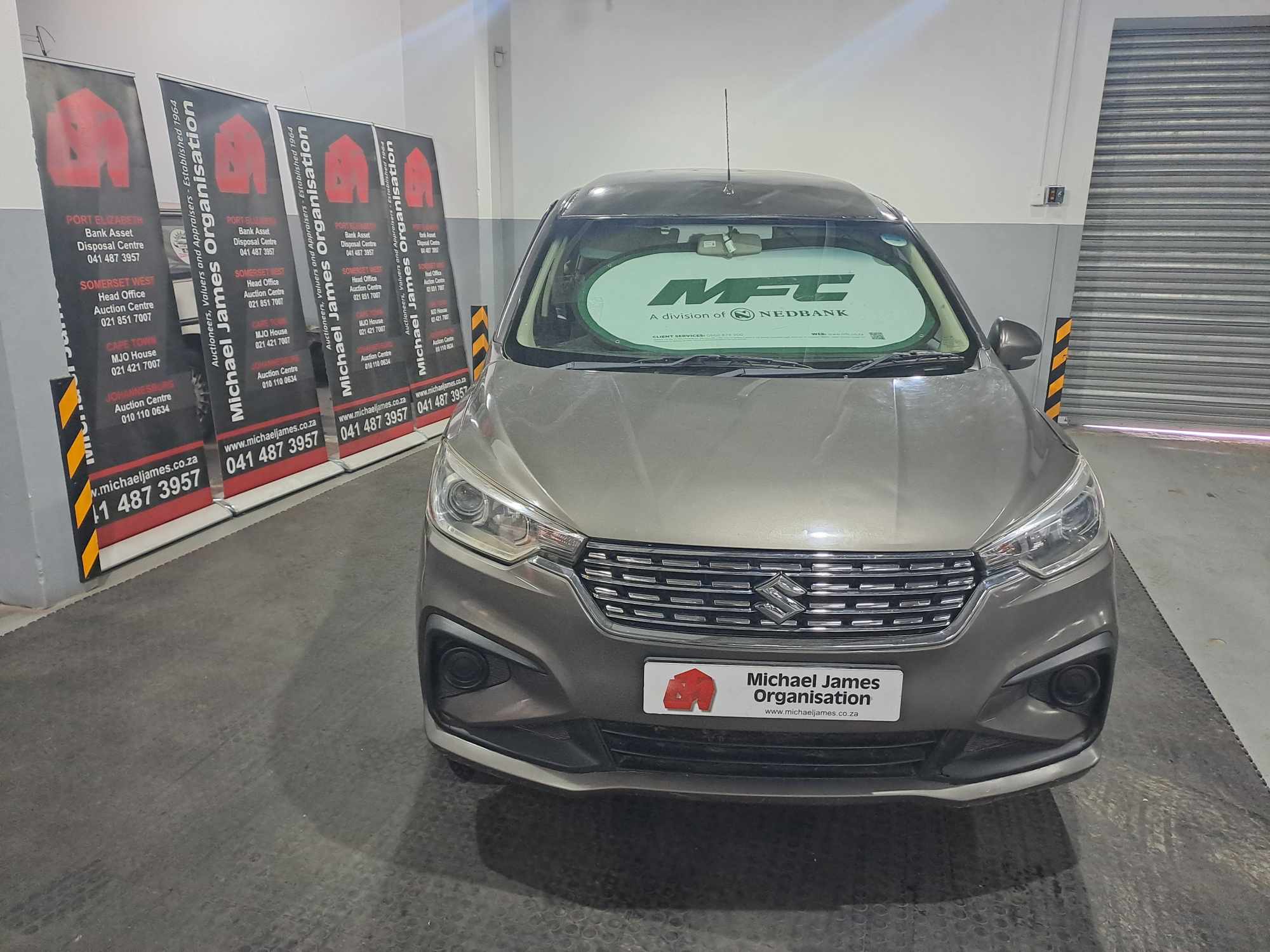 2021 SUZUKI ERTIGA 1.5 GL thumbnail 7