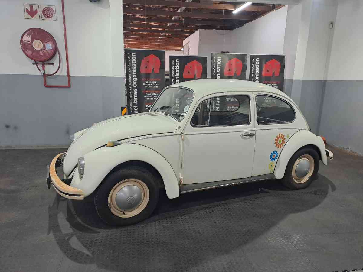 1969 VOLKSWAGEN BEETLE