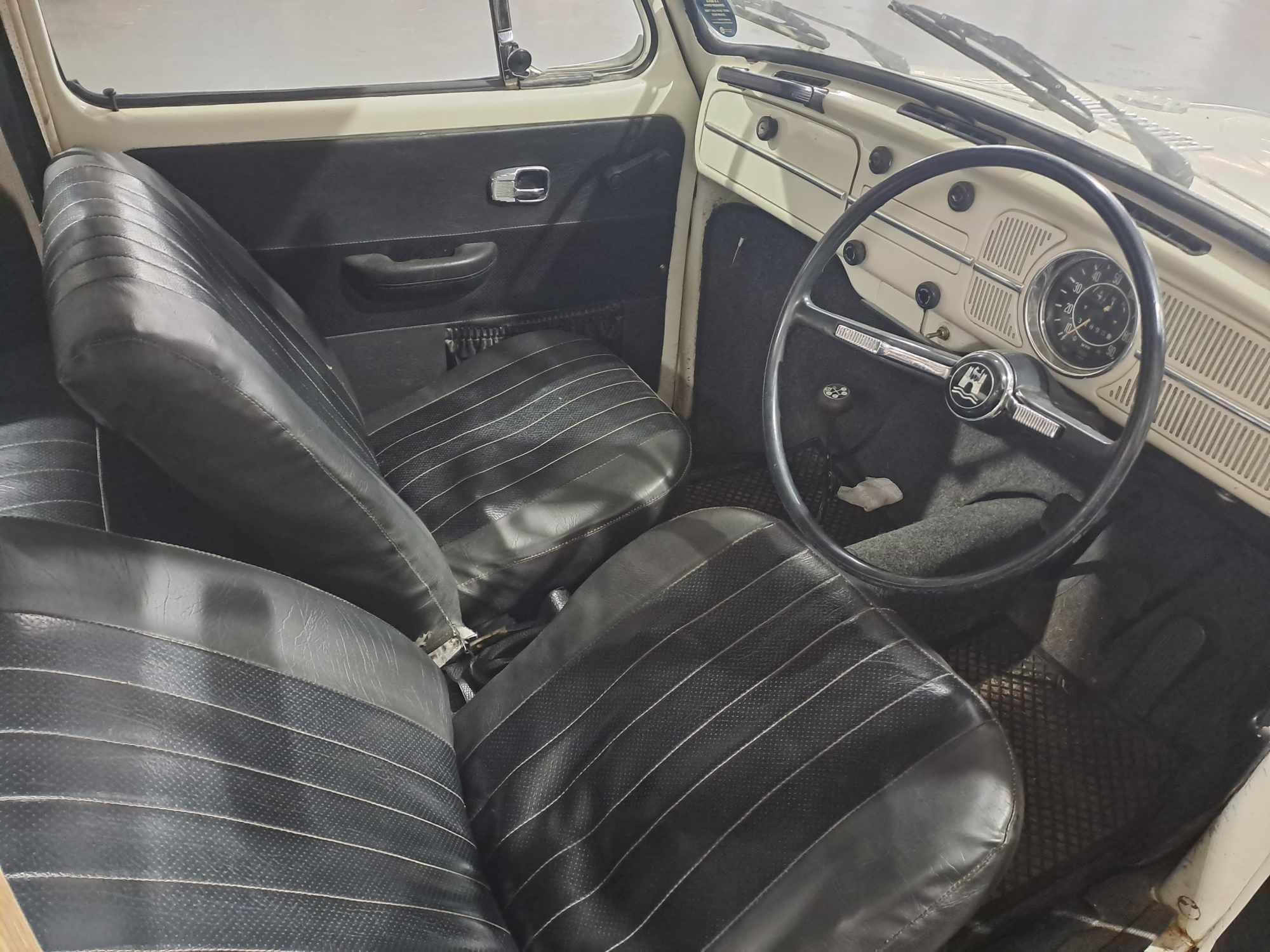 1969 VOLKSWAGEN BEETLE thumbnail 3
