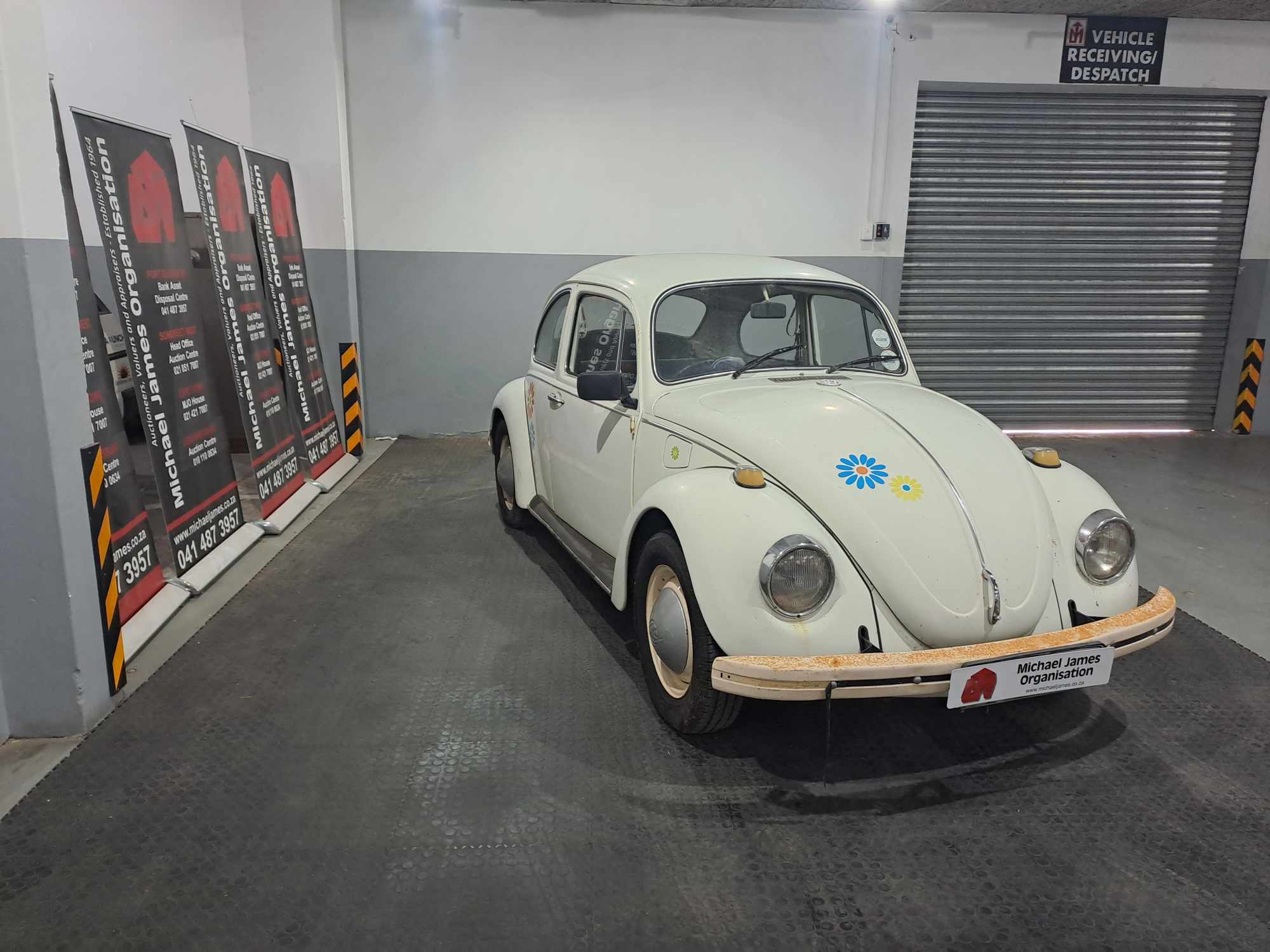 1969 VOLKSWAGEN BEETLE thumbnail 4