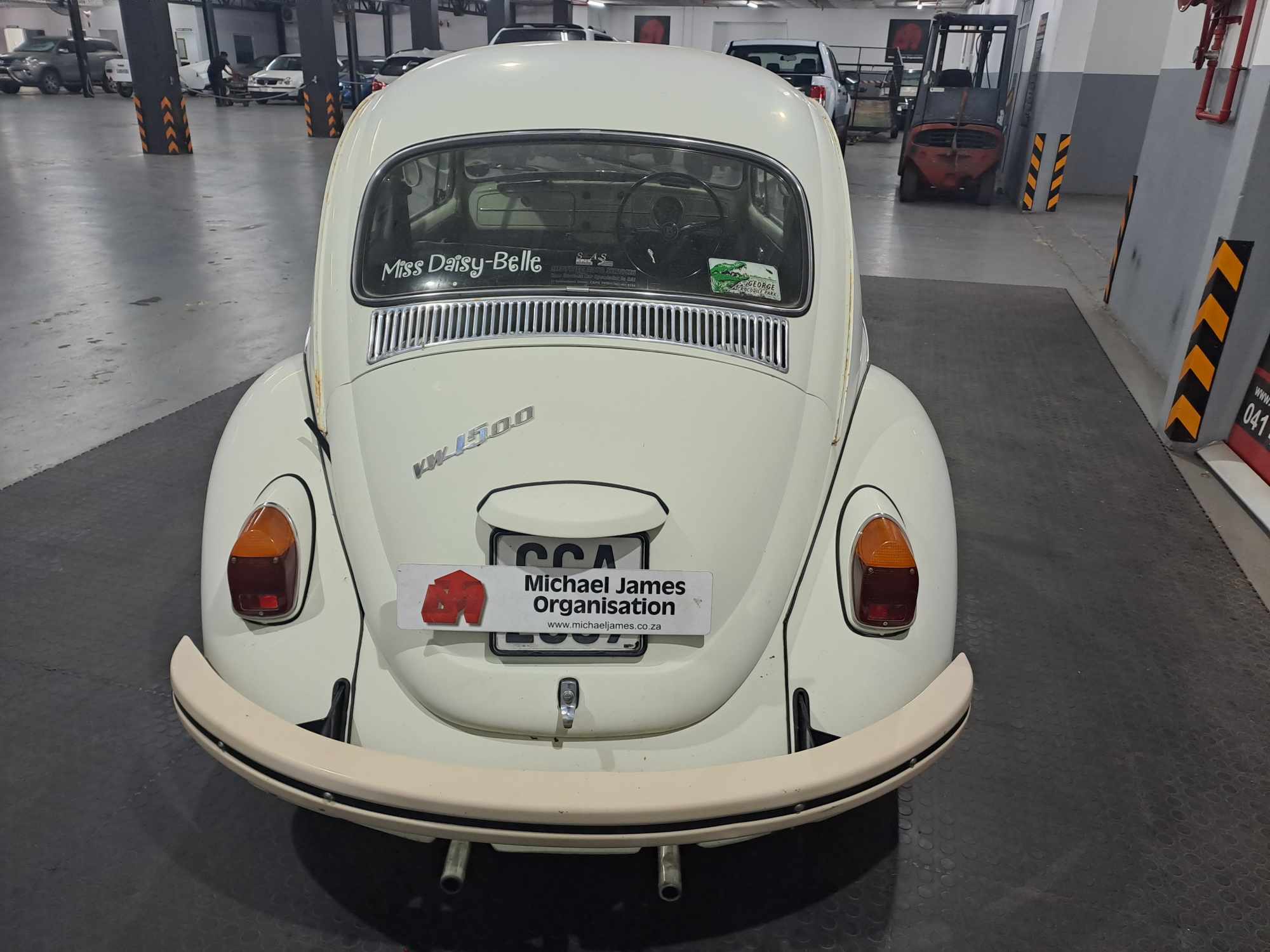 1969 VOLKSWAGEN BEETLE thumbnail 5