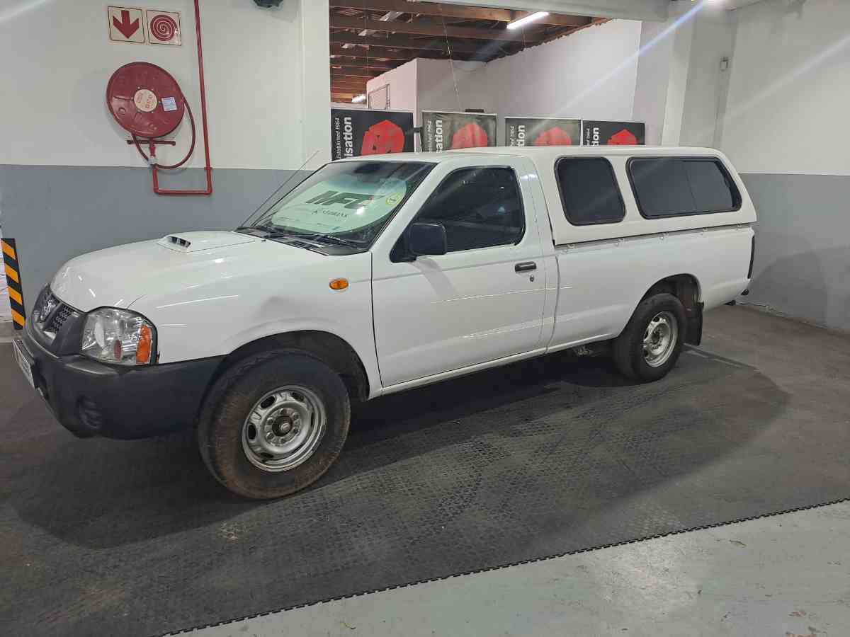 2021 NISSAN HARDBODY NP300 2.5 TDI LWB P/U S/C