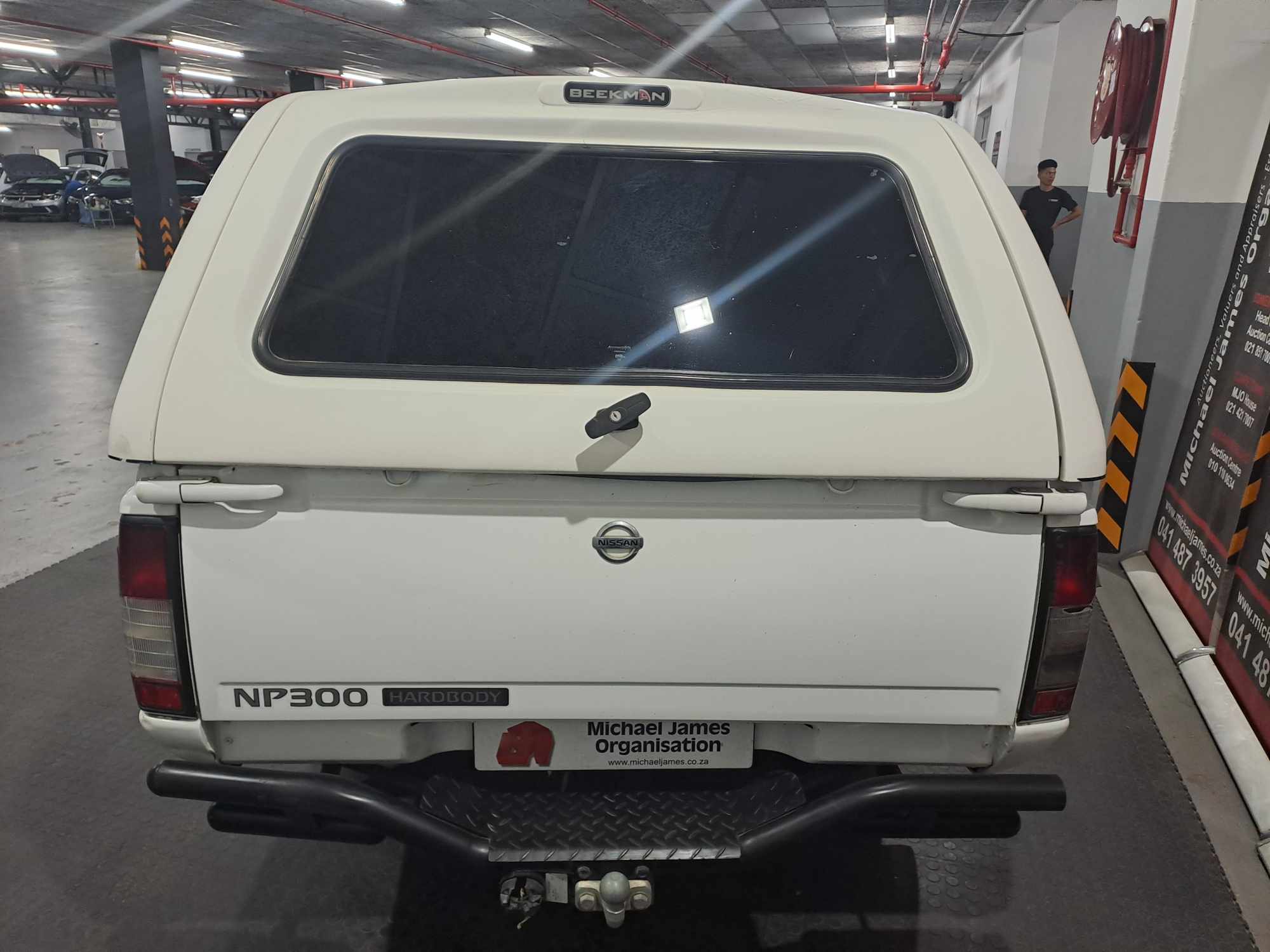 2021 NISSAN HARDBODY NP300 2.5 TDI LWB P/U S/C thumbnail 5