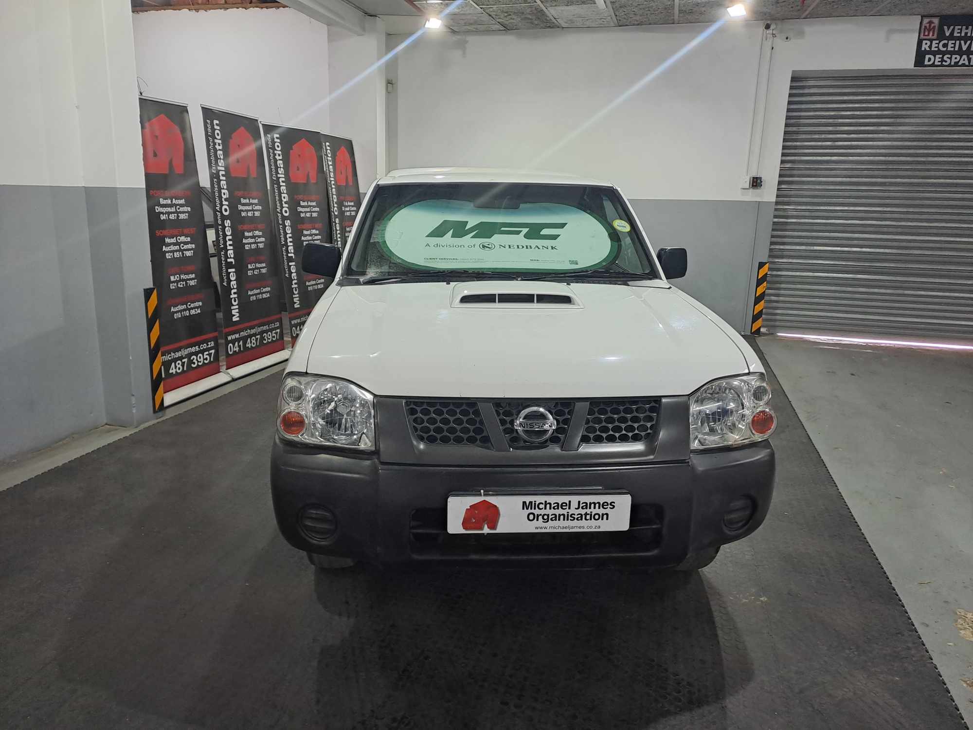 2021 NISSAN HARDBODY NP300 2.5 TDI LWB P/U S/C thumbnail 7