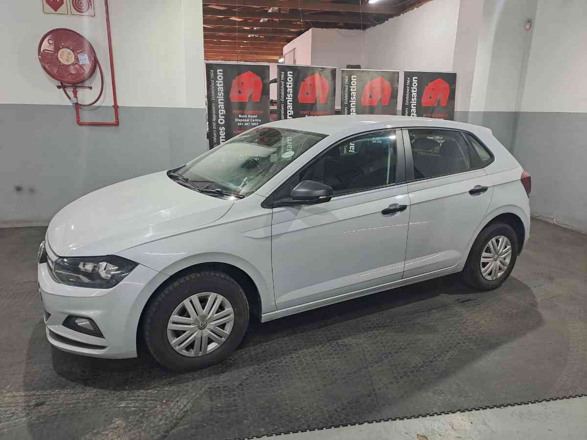 2020 VOLKSWAGEN POLO 1.0 TSI TRENDLINE