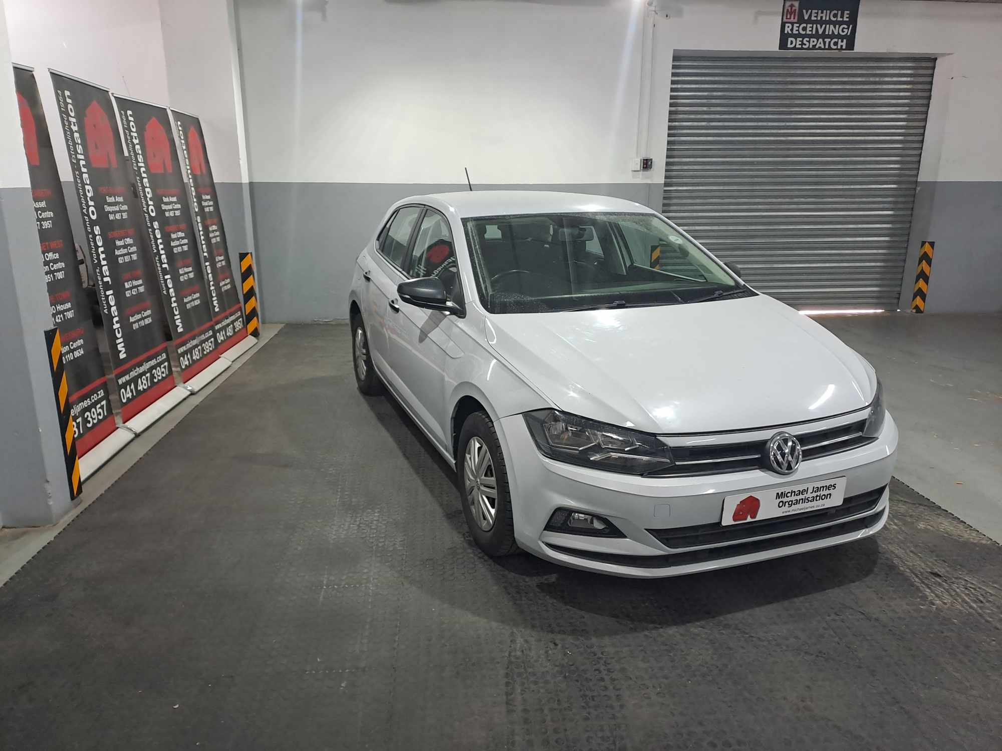 2020 VOLKSWAGEN POLO 1.0 TSI TRENDLINE thumbnail 4