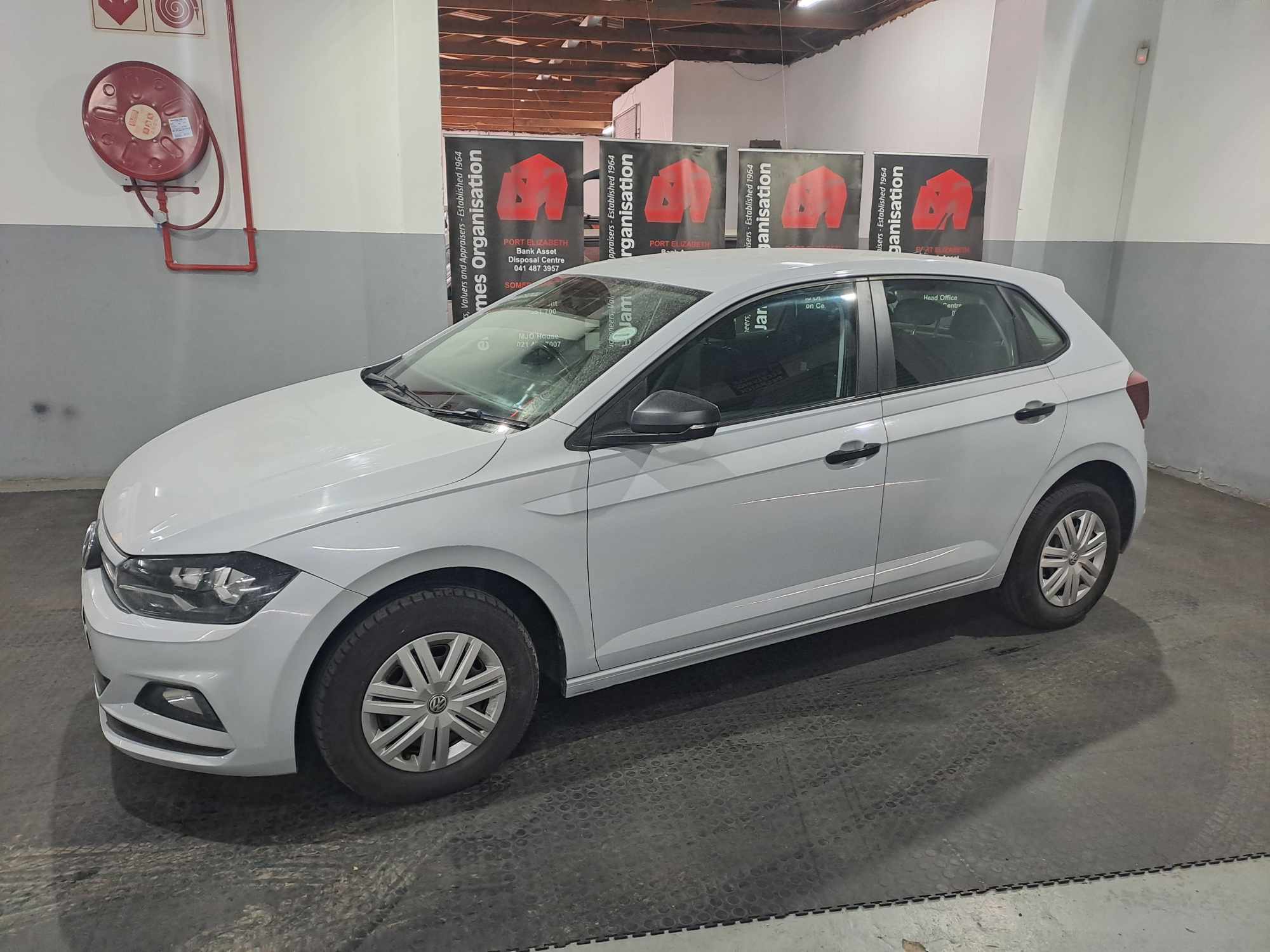 2020 VOLKSWAGEN POLO 1.0 TSI TRENDLINE thumbnail 6