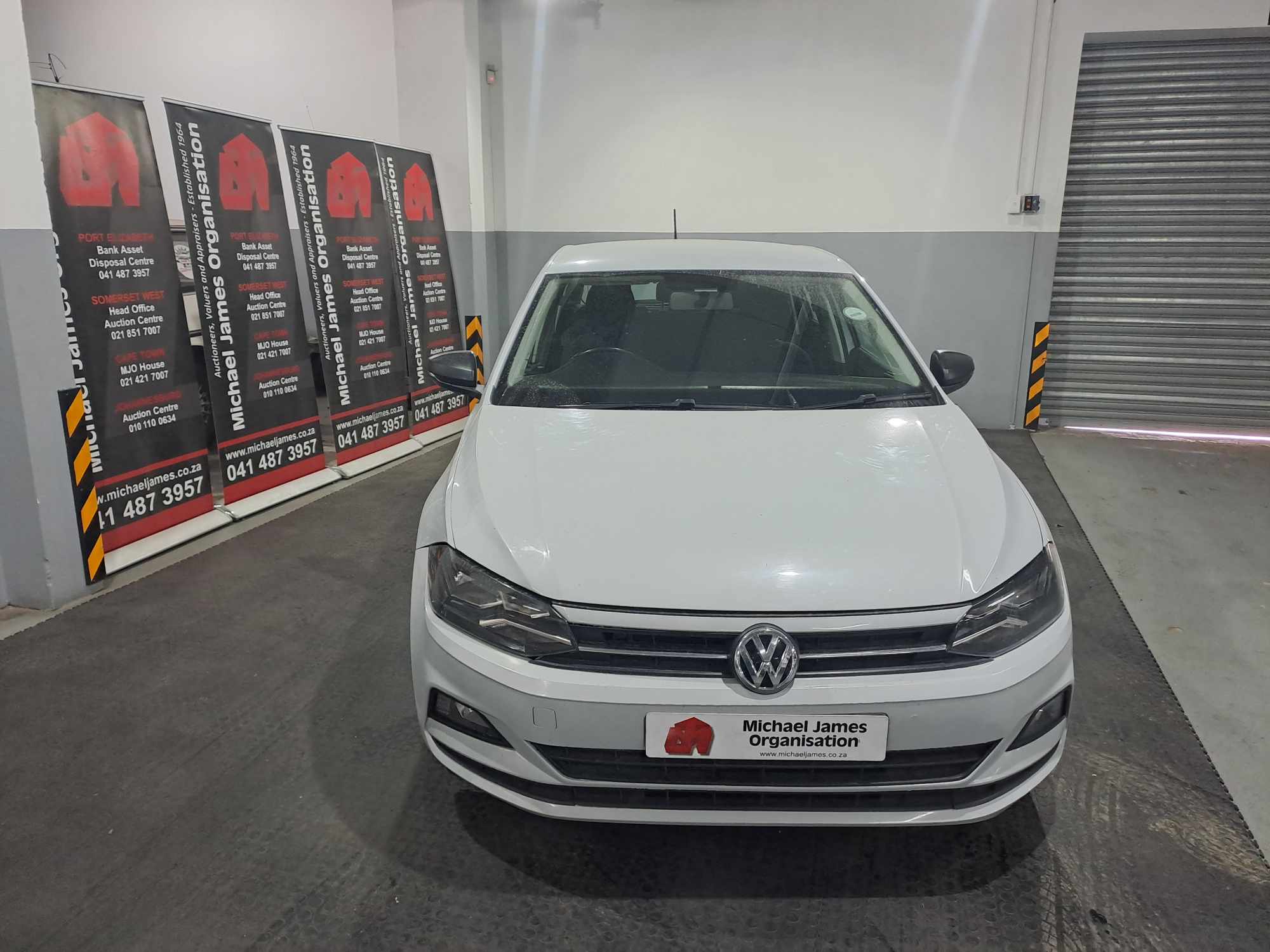 2020 VOLKSWAGEN POLO 1.0 TSI TRENDLINE thumbnail 7