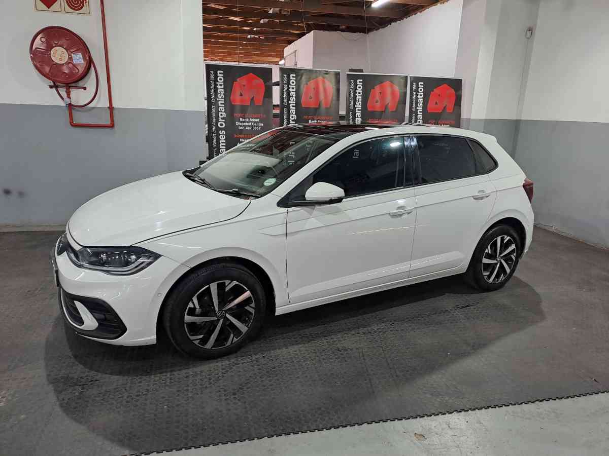 2022 VOLKSWAGEN POLO 1.0 TSI LIFE