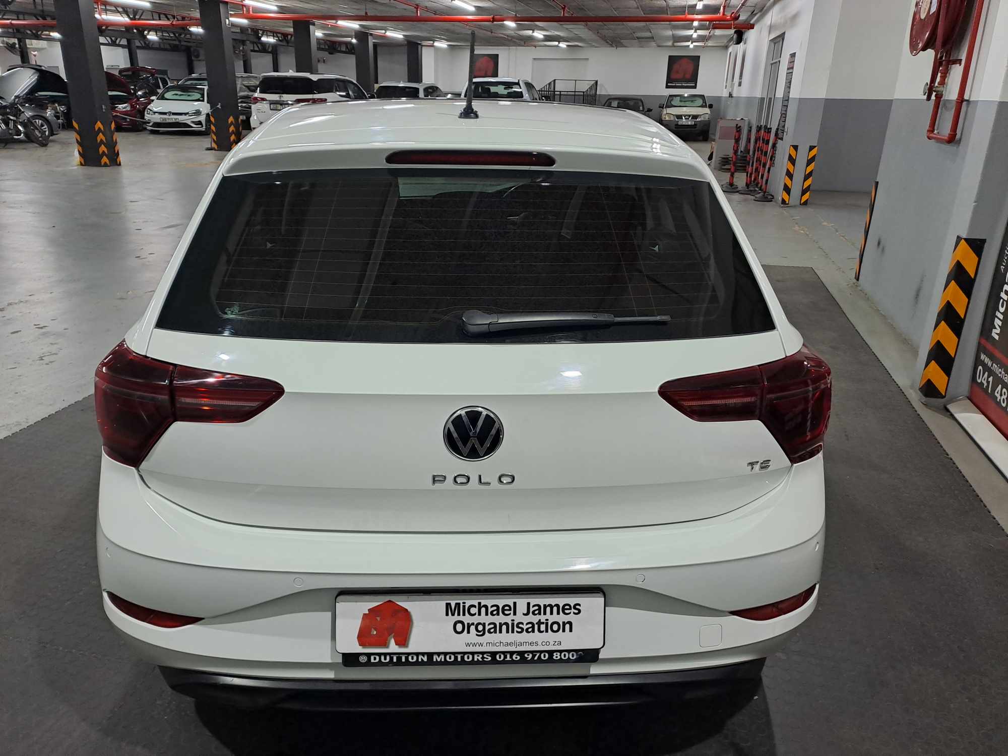 2022 VOLKSWAGEN POLO 1.0 TSI LIFE thumbnail 5