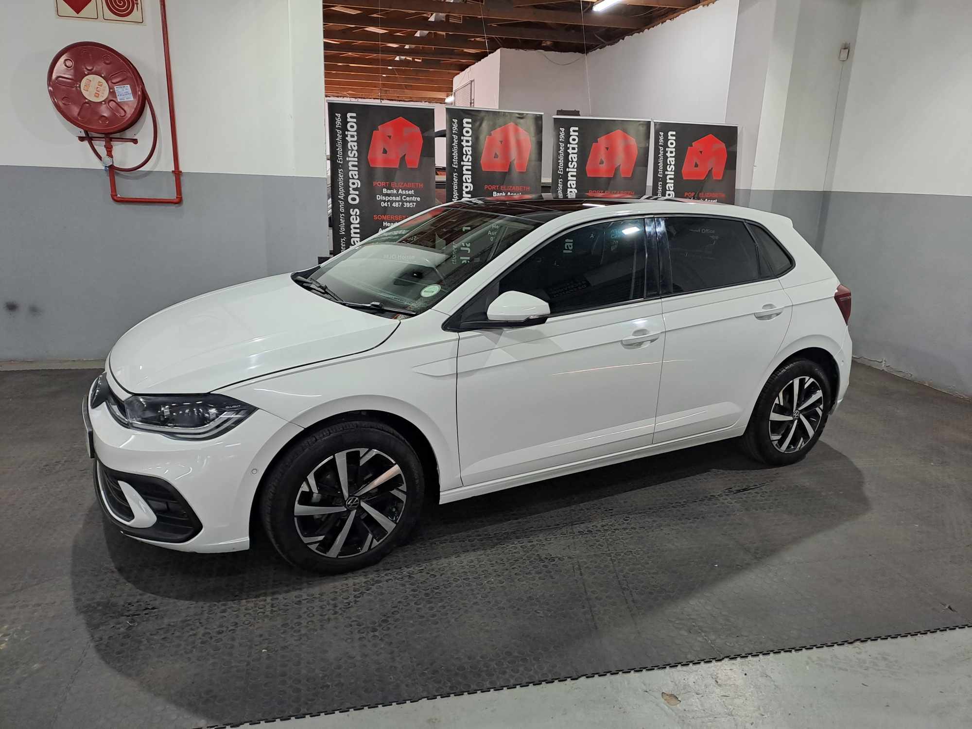 2022 VOLKSWAGEN POLO 1.0 TSI LIFE thumbnail 6