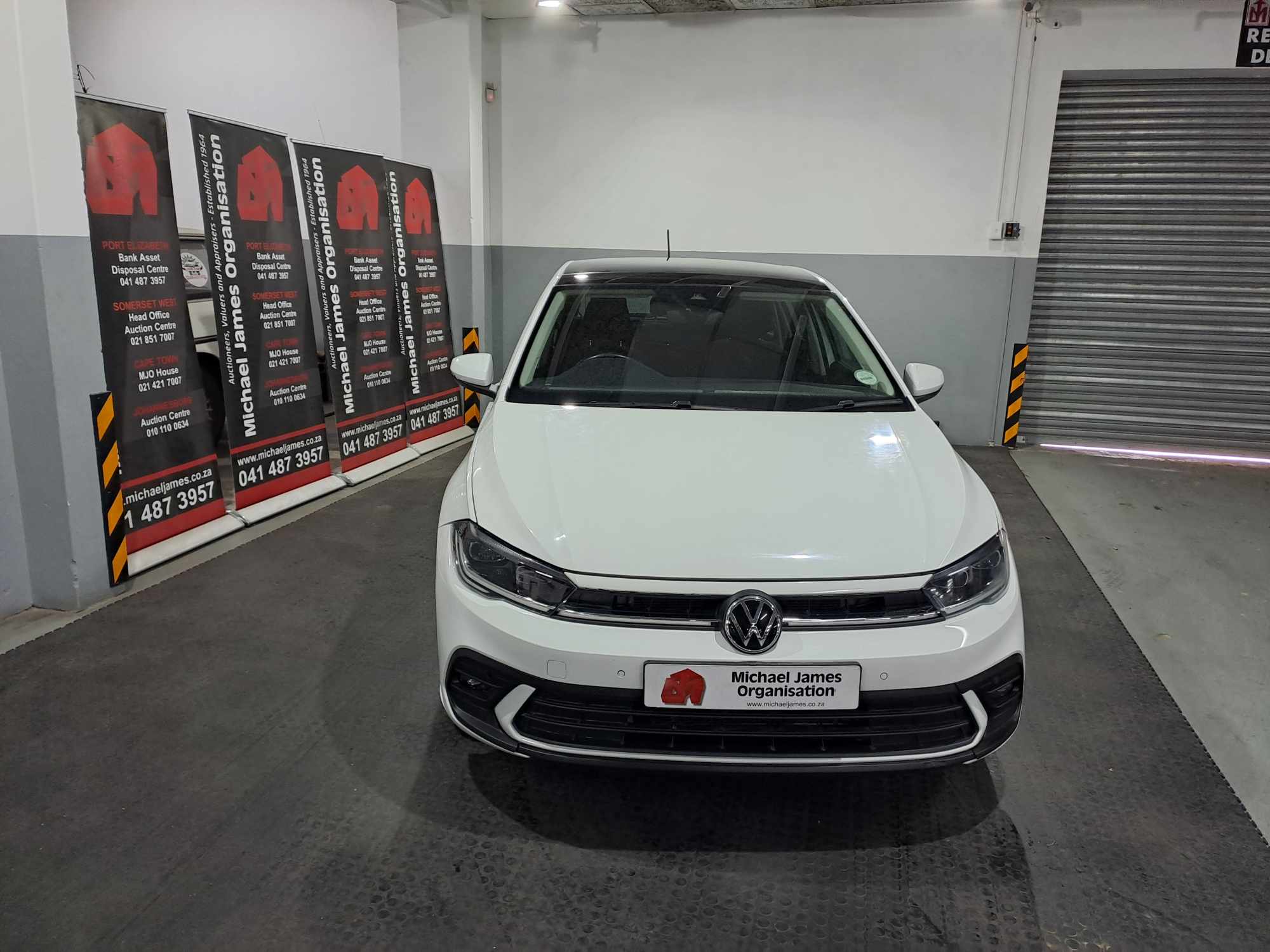 2022 VOLKSWAGEN POLO 1.0 TSI LIFE thumbnail 7