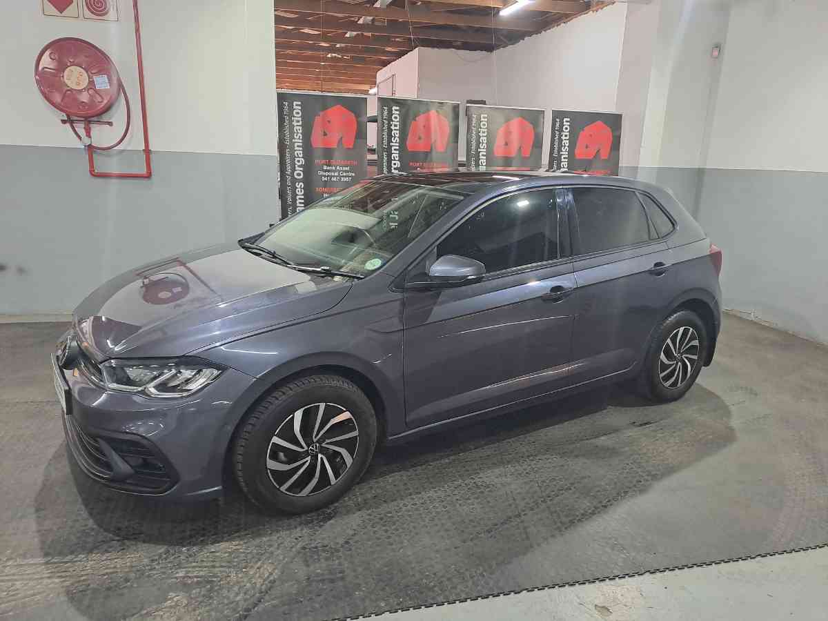 2022 VOLKSWAGEN POLO 1.0 TSI LIFE