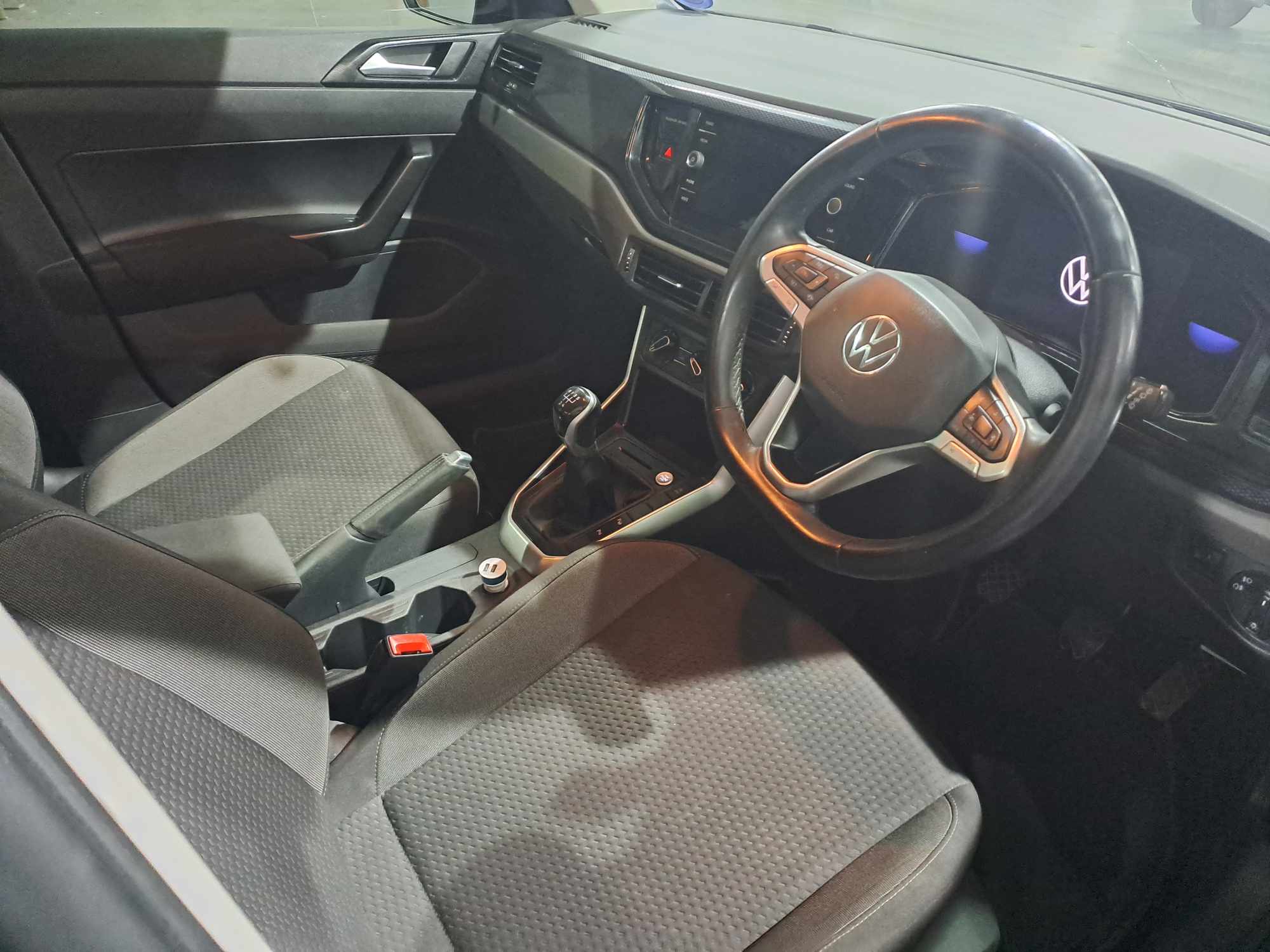 2022 VOLKSWAGEN POLO 1.0 TSI LIFE thumbnail 3