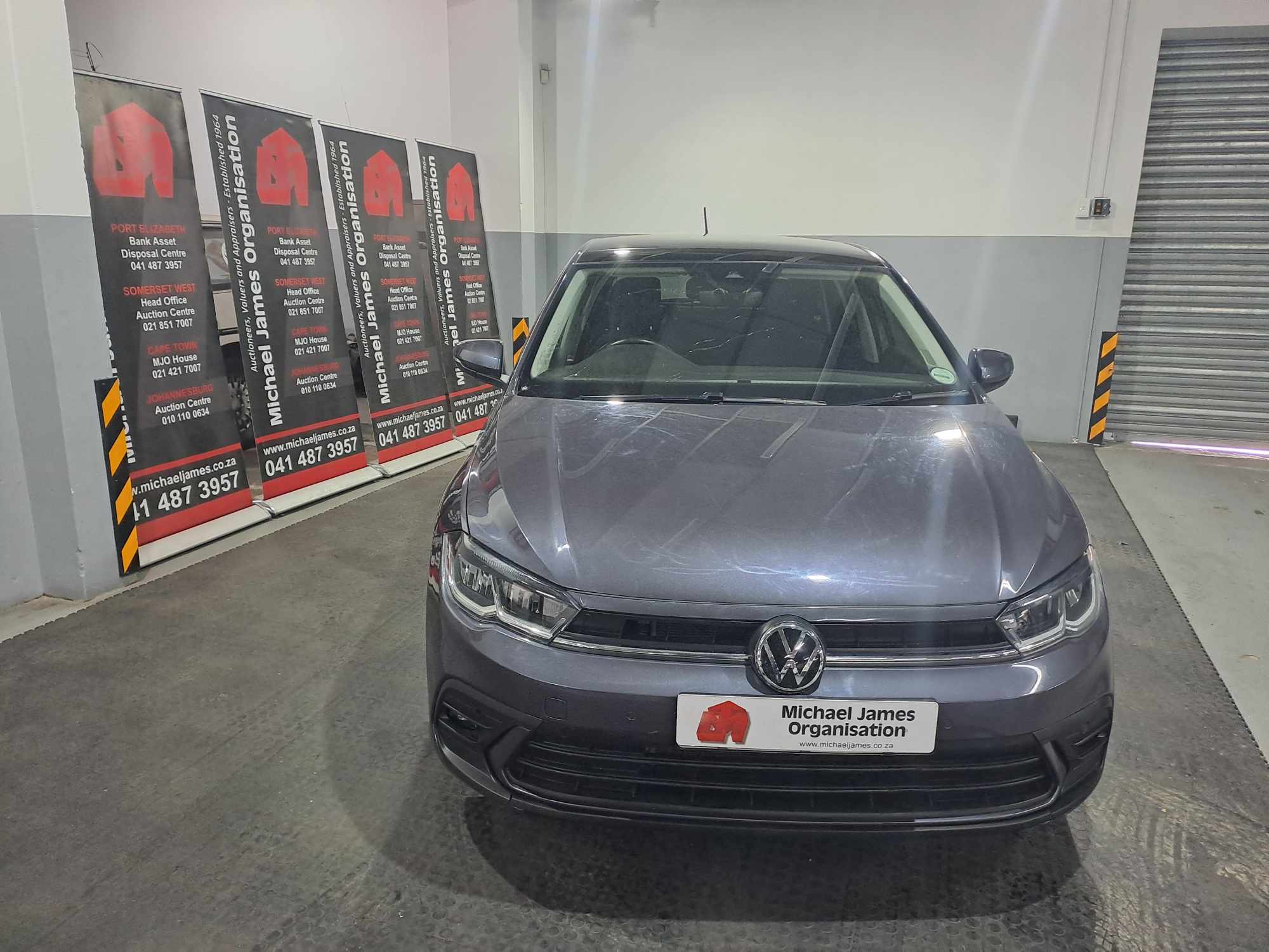 2022 VOLKSWAGEN POLO 1.0 TSI LIFE thumbnail 7