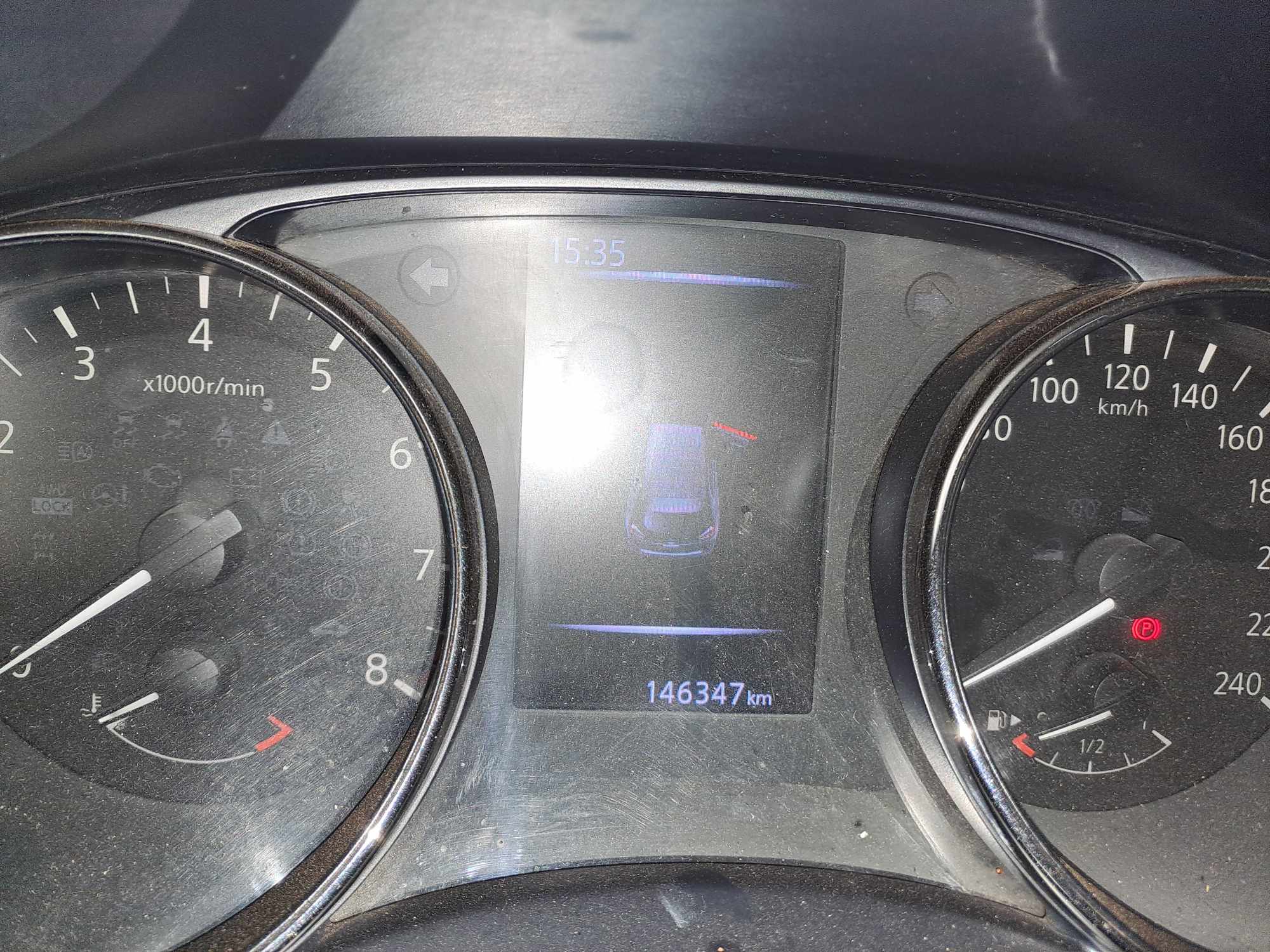 2018 NISSAN X TRAIL 2.5 ACENTA 4X4 CVT thumbnail 2