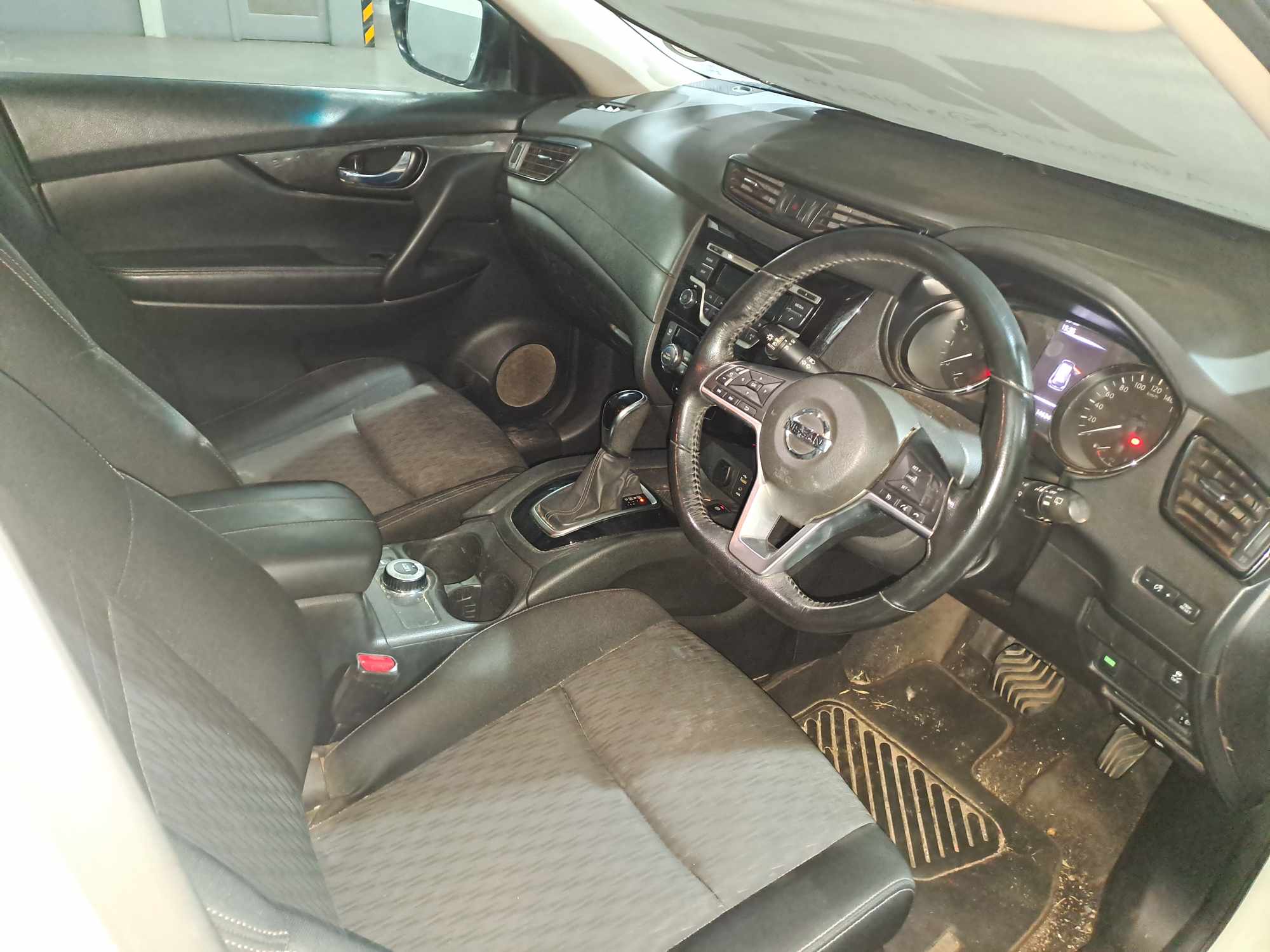 2018 NISSAN X TRAIL 2.5 ACENTA 4X4 CVT thumbnail 4