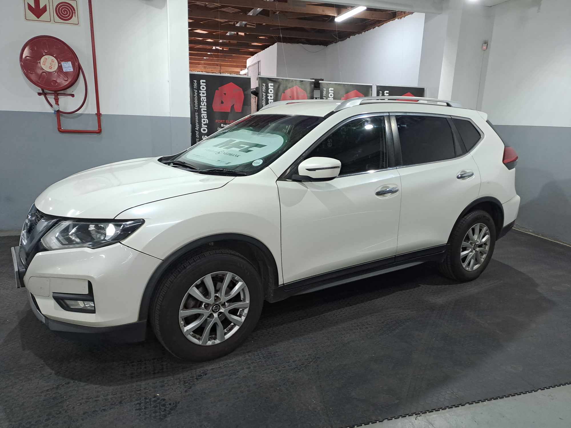 2018 NISSAN X TRAIL 2.5 ACENTA 4X4 CVT thumbnail 7
