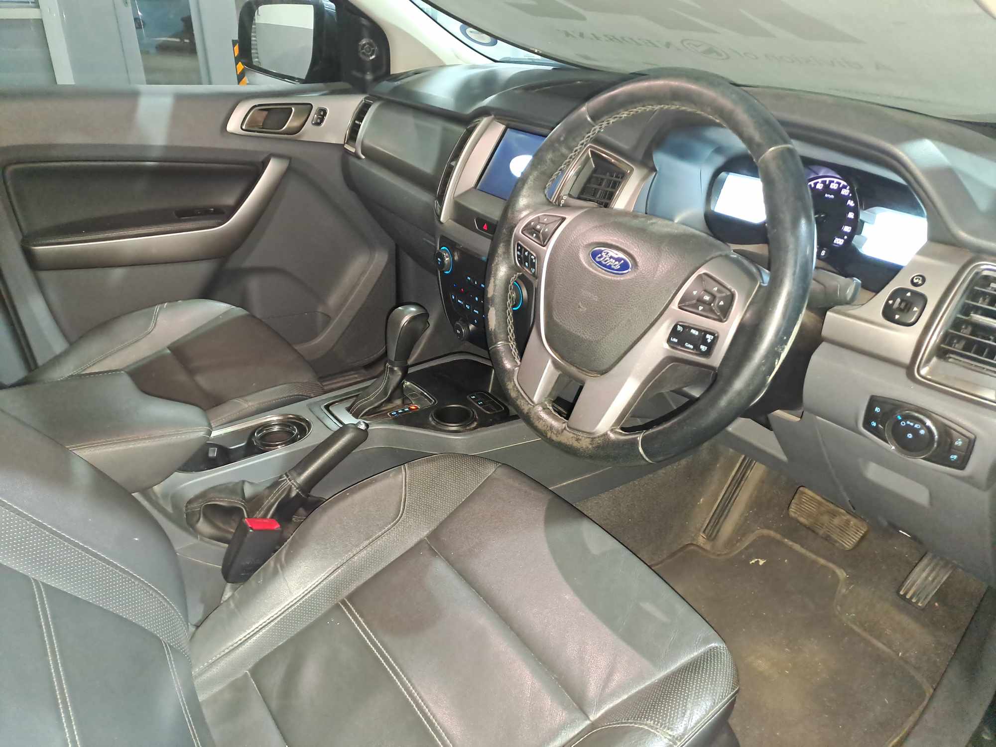 2018 FORD EVEREST 2.2 TDCI XLT A/T thumbnail 4