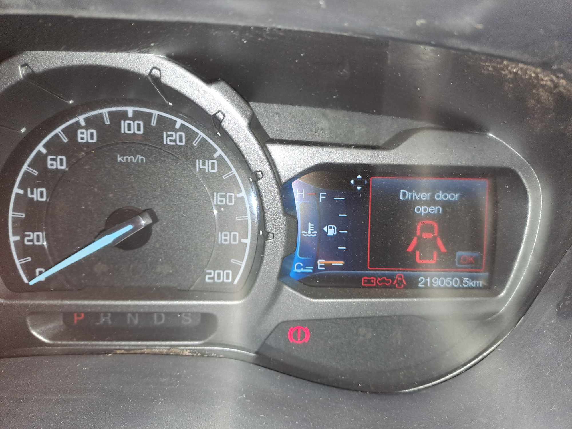 2019 FORD RANGER 3.2 TDCI XLT 4X4 A/T P/U SUP/CAB thumbnail 2