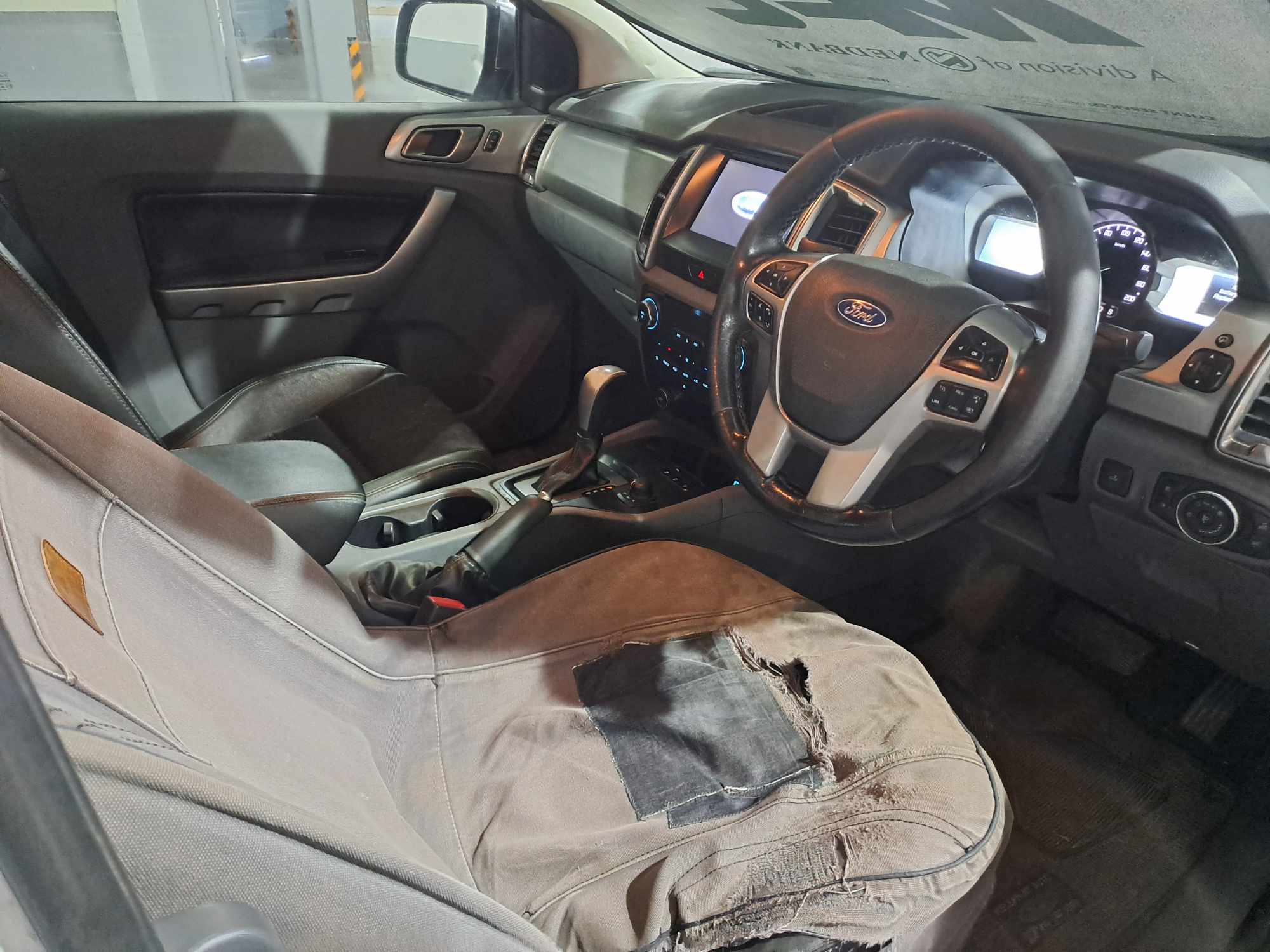 2019 FORD RANGER 3.2 TDCI XLT 4X4 A/T P/U SUP/CAB thumbnail 4